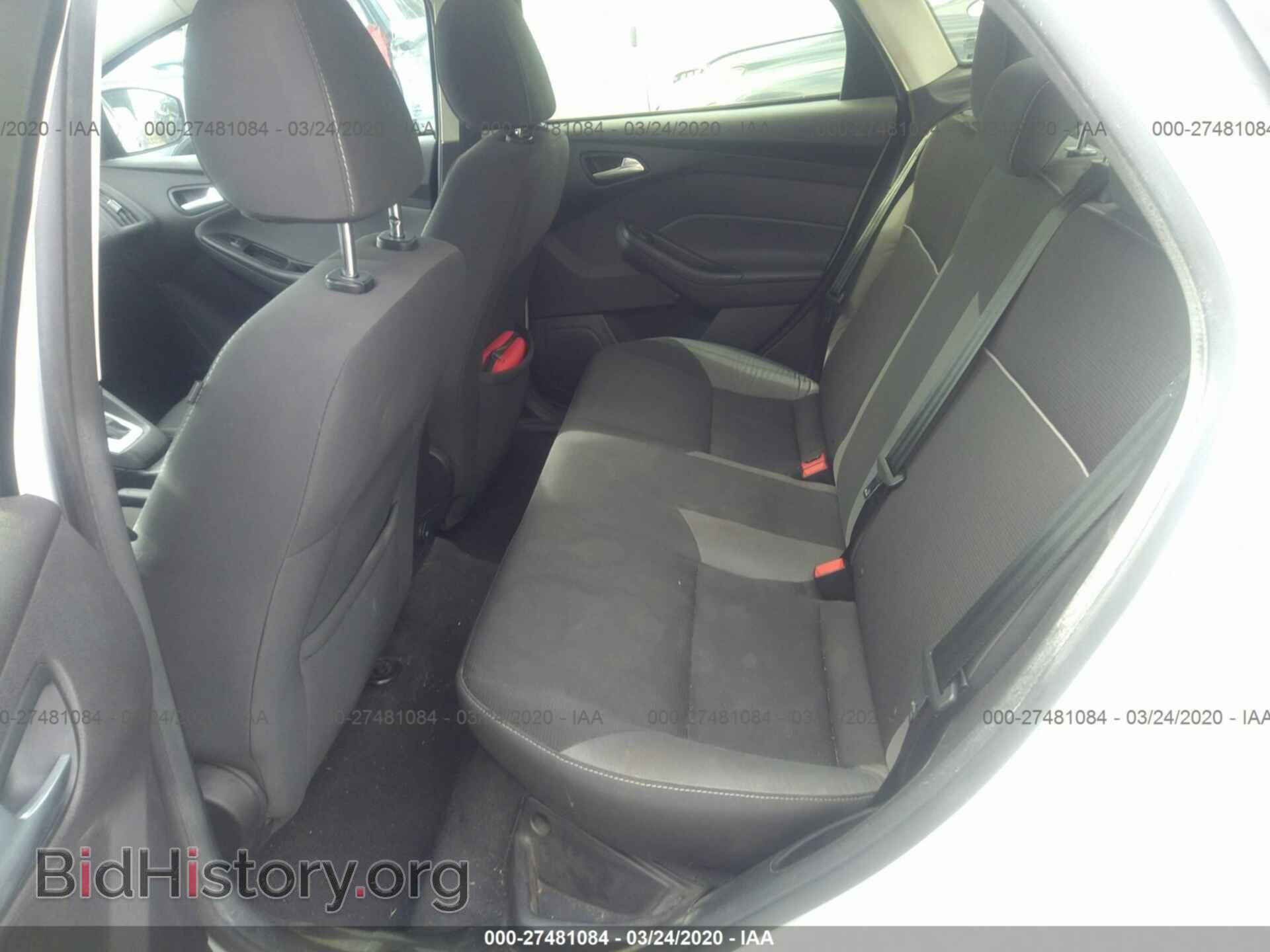 2014 FORD FOCUS - VIN: 1FADP3F23EL174101 - Photo 8