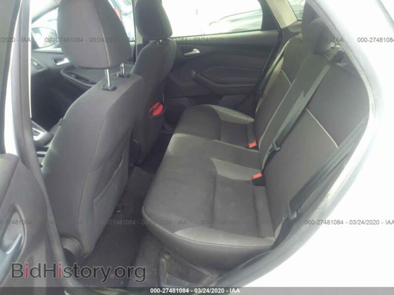 2014 Ford FOCUS (VIN 1FADP3F23EL174101) — photo 8 of 11