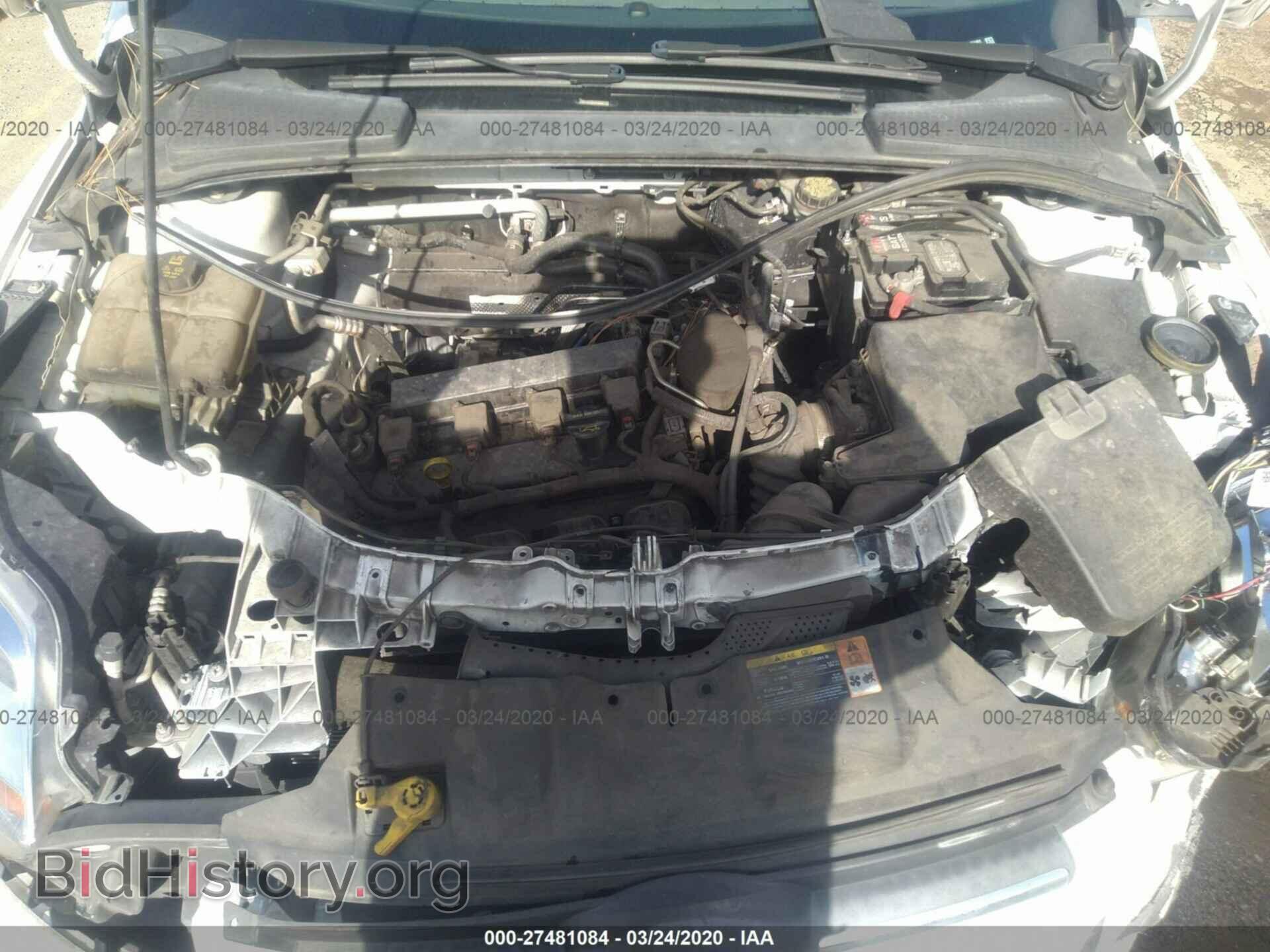 2014 FORD FOCUS - VIN: 1FADP3F23EL174101 - Photo 10