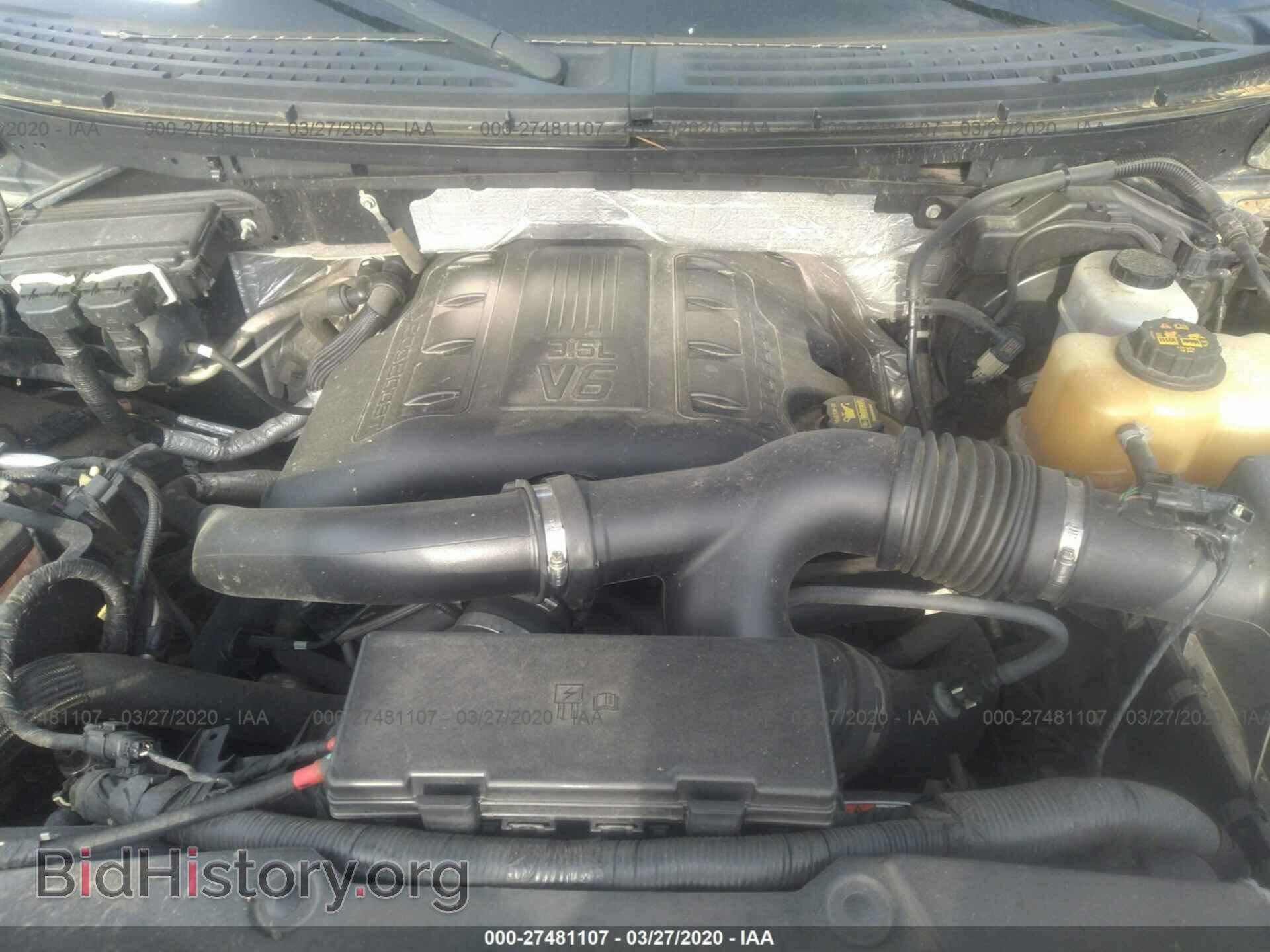 2012 FORD F150 - VIN: 1FTFW1ET2CFC87392 - Фото 10