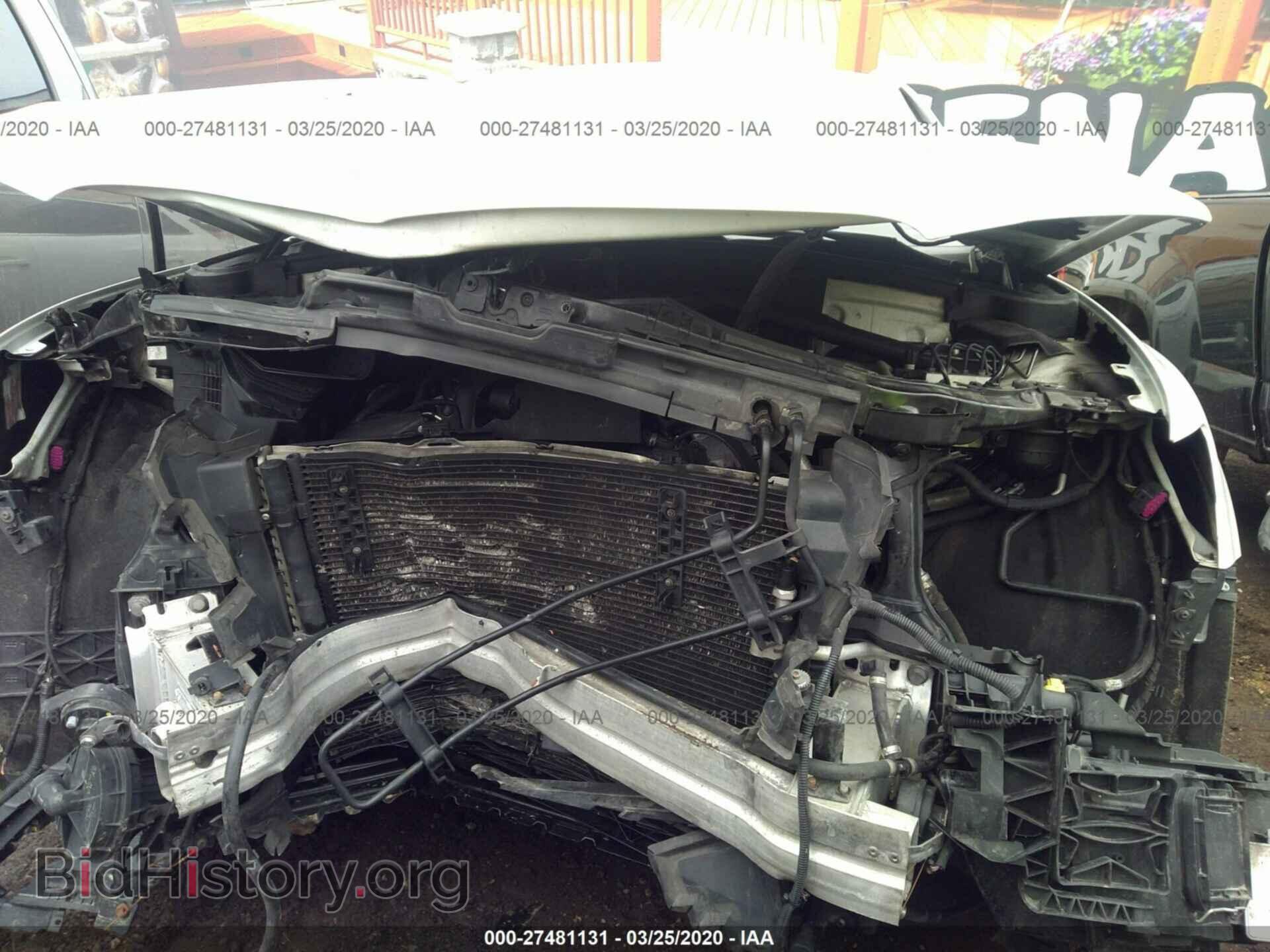 2011 AUDI Q5 - VIN: WA1DKAFP0BA042164 - Фото 6