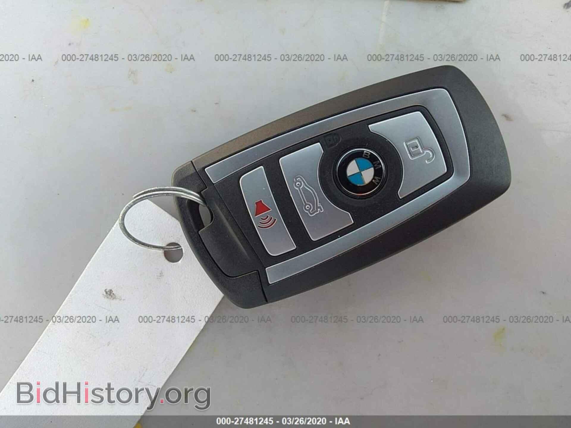 2015 BMW M3 - VIN: WBS3C9C59FP805505 - Фото 11