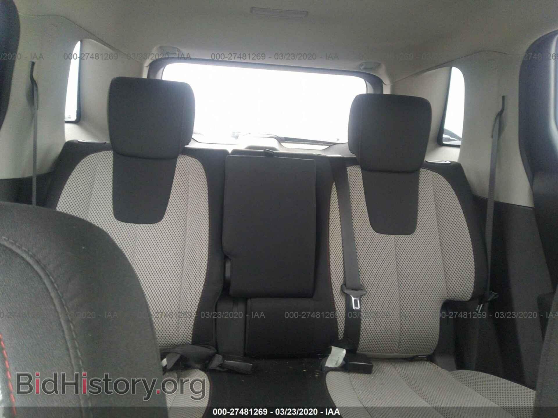 2011 GMC TERRAIN - VIN: 2CTALSEC3B6363594 - Photo 8