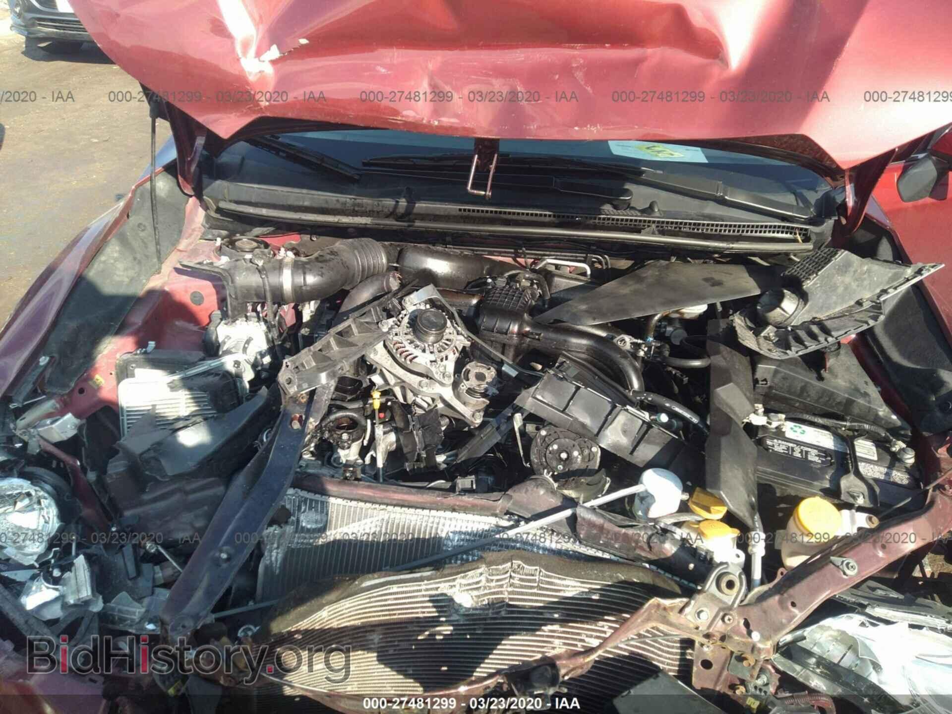 2016 SUBARU IMPREZA - VIN: JF1GJAB63GH006458 - Фото 10