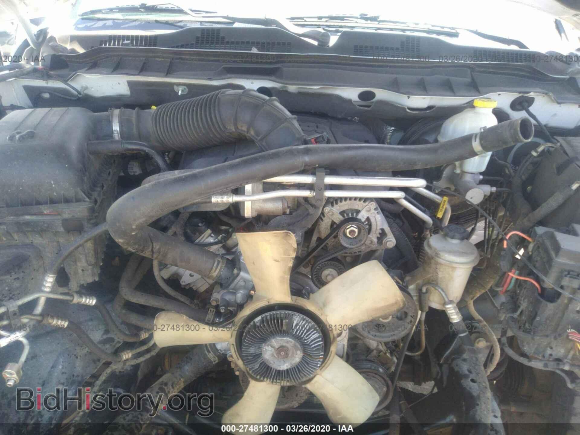 2012 DODGE RAM 1500 - VIN: 1C6RD7LT9CS109826 - Фото 10
