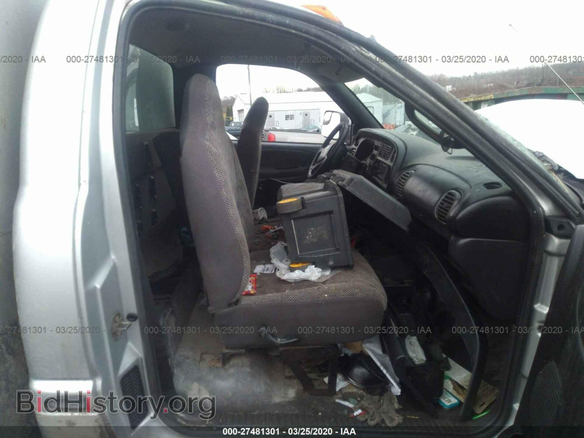 2001 DODGE RAM 3500 - VIN: 3B6MF36611M585011 - Photo 5