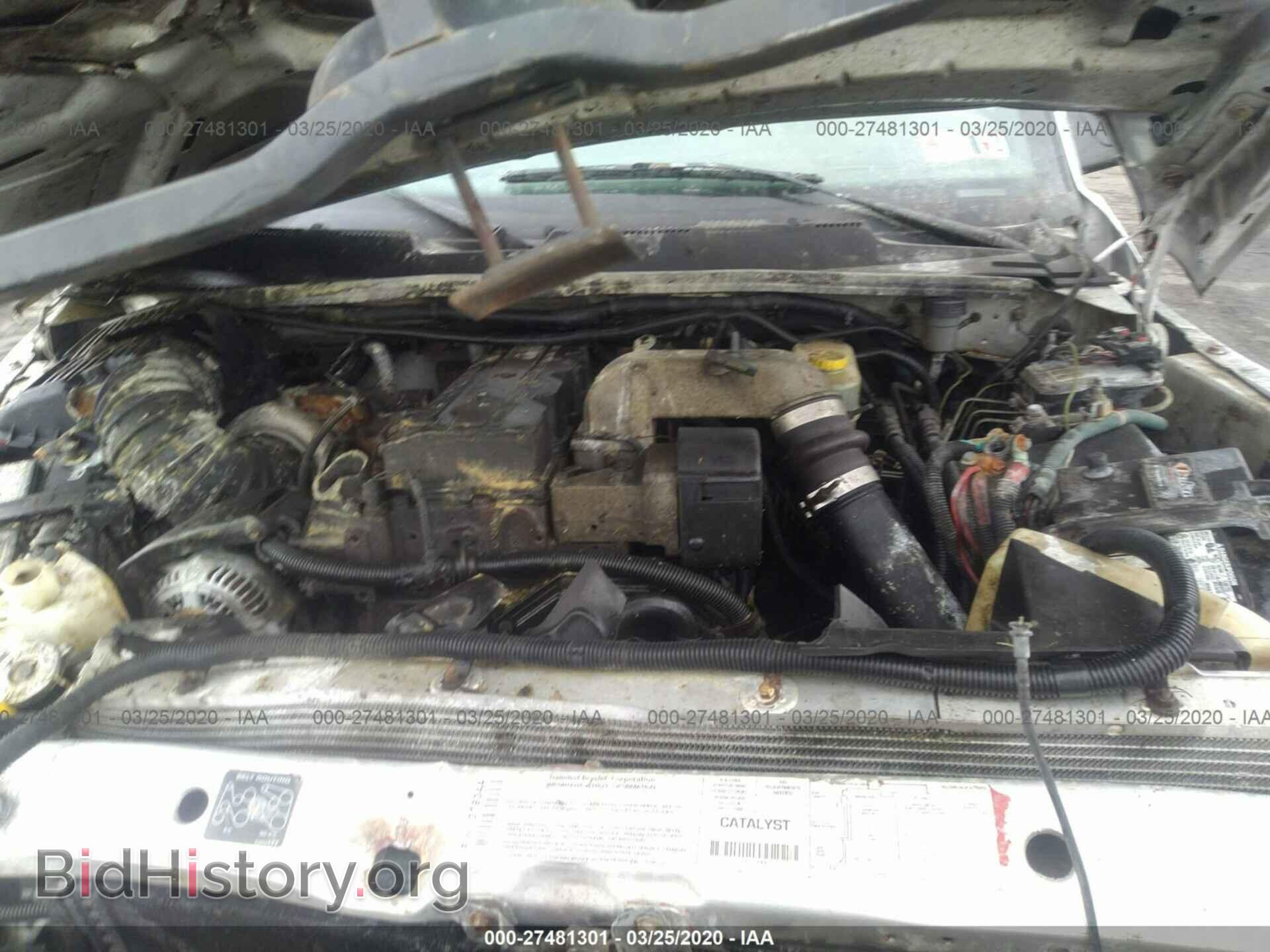 2001 DODGE RAM 3500 - VIN: 3B6MF36611M585011 - Photo 10