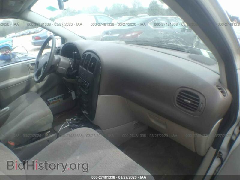 2007 Dodge CARAVAN (VIN 1D4GP45R27B172007) — фото 5 из 11