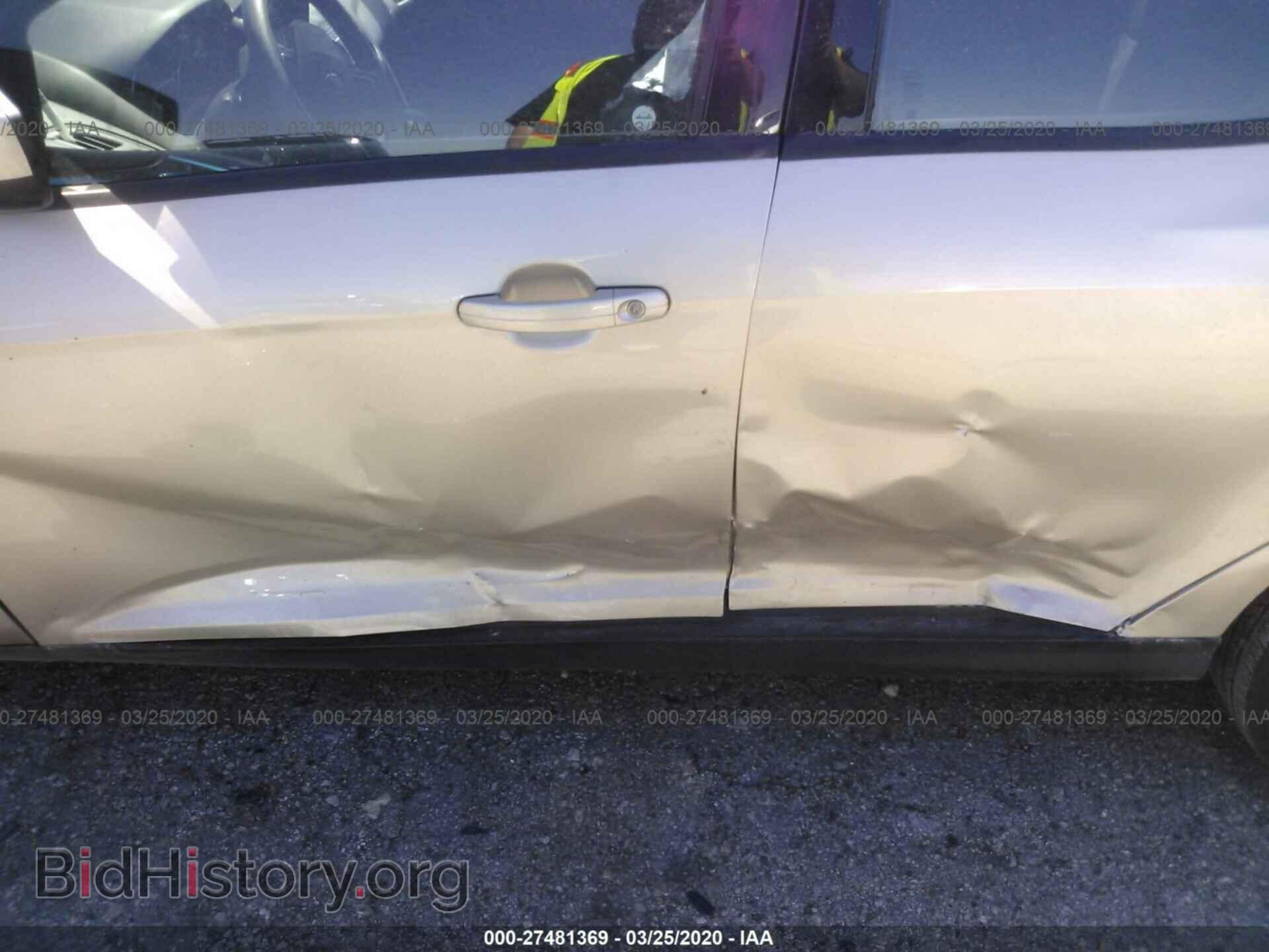 2018 FORD FOCUS - VIN: 1FADP3K27JL283659 - Фото 6
