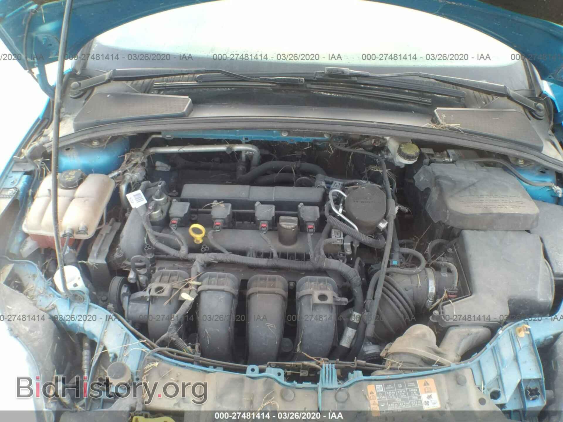 2014 FORD FOCUS - VIN: 1FADP3F29EL403199 - Photo 10