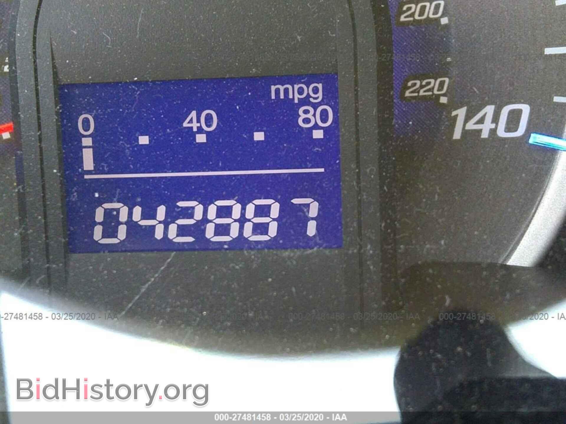 2011 HONDA FIT - VIN: JHMGE8H33BC028470 - Фото 7