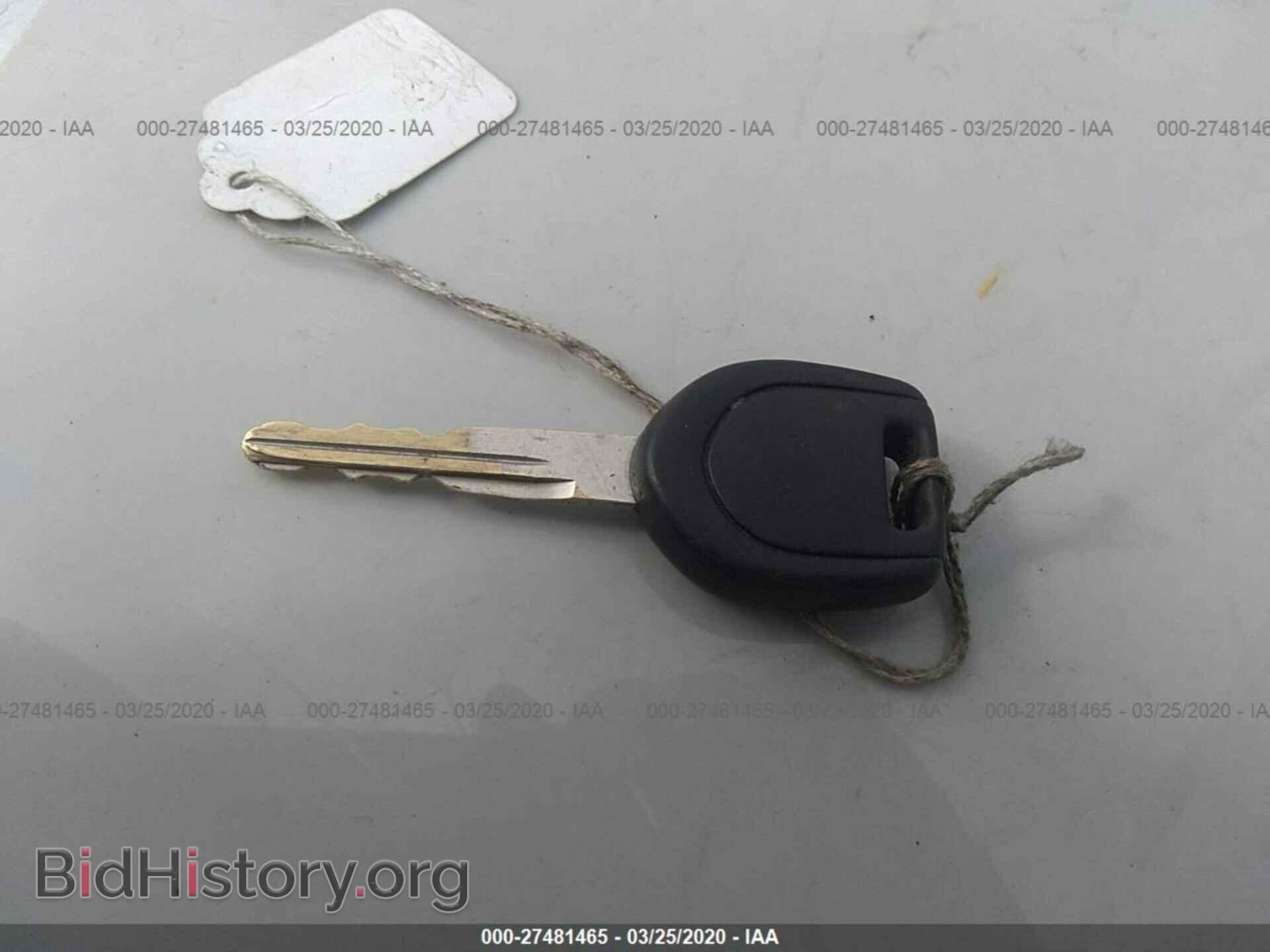 2001 MITSUBISHI GALANT - VIN: 4A3AA46G91E127036 - Фото 11