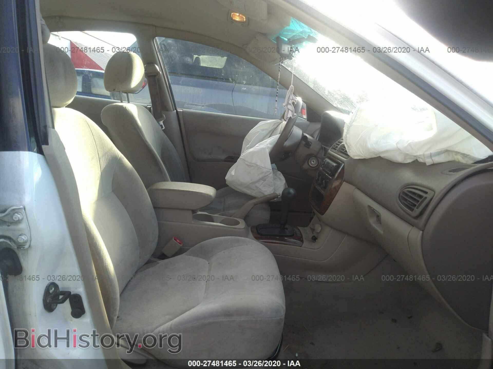 2001 MITSUBISHI GALANT - VIN: 4A3AA46G91E127036 - Фото 5