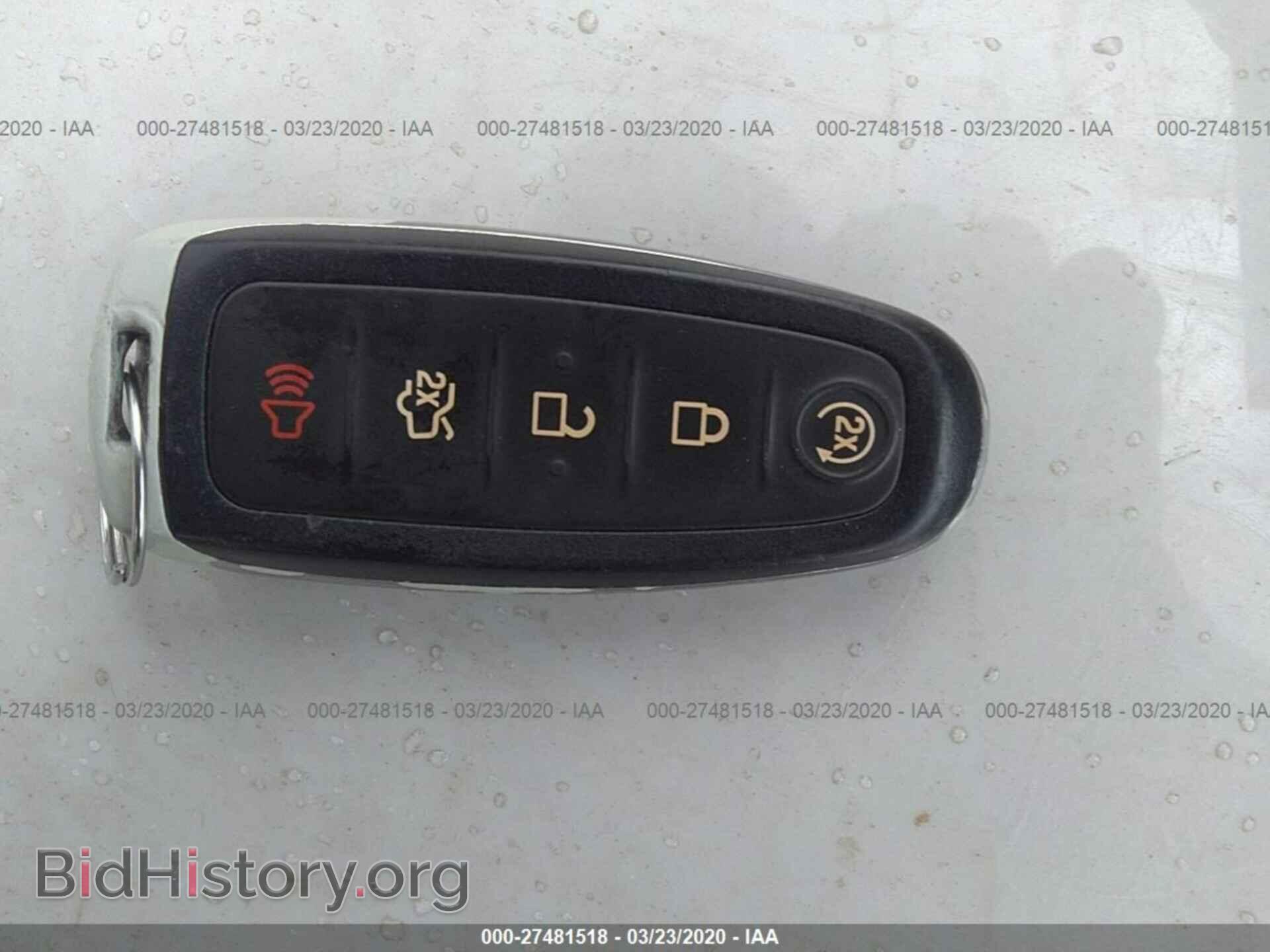 2012 FORD EDGE - VIN: 2FMDK4AK6CBA24126 - Фото 11
