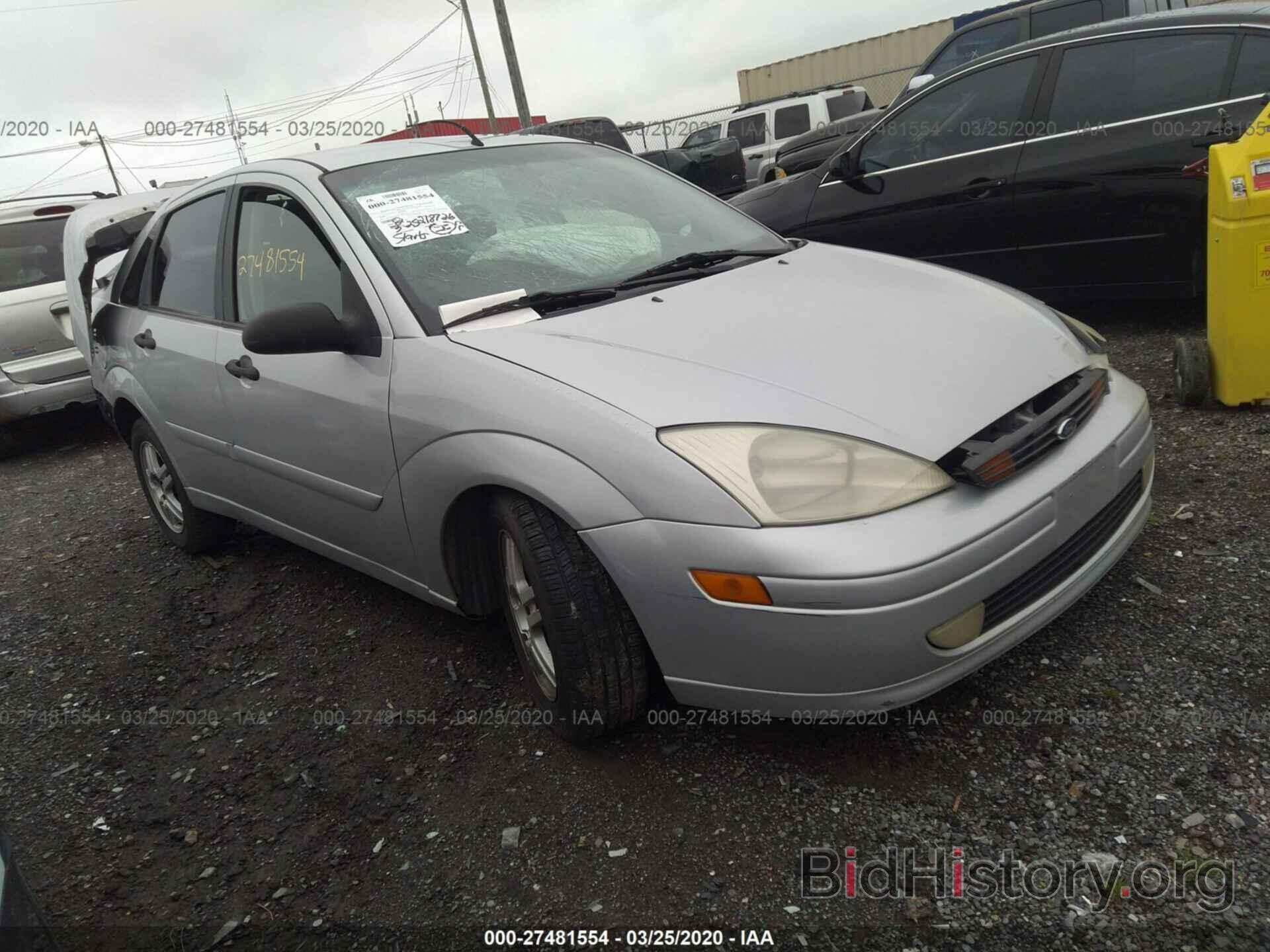 Photo 1FAFP343XYW382614 - FORD FOCUS 2000