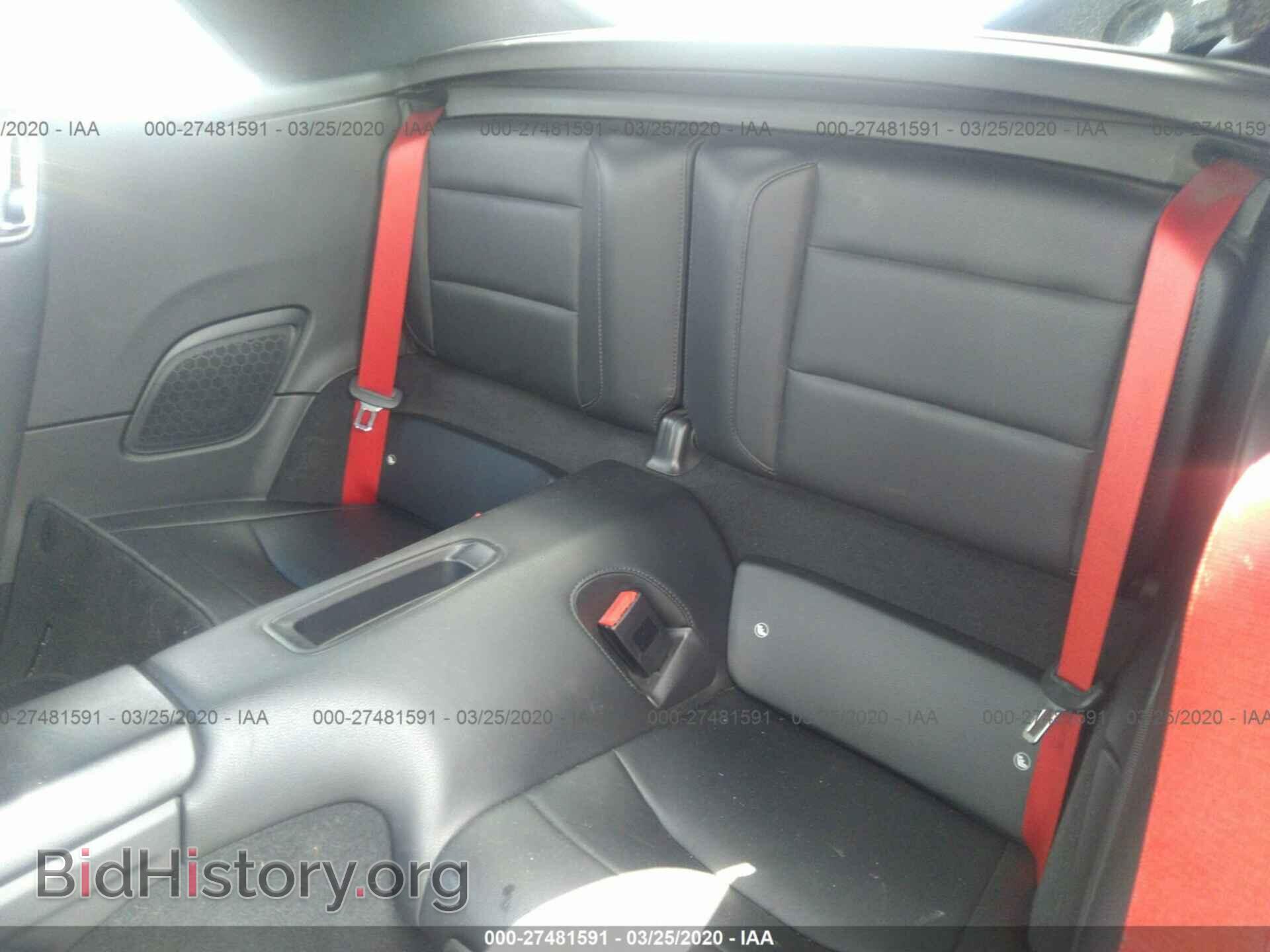 2016 PORSCHE 911 - VIN: WP0CA2A92GS141394 - Фото 8