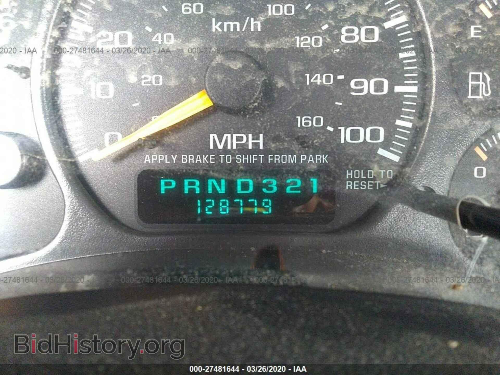 2000 GMC NEW SIERRA - VIN: 2GTEC19V3Y1306997 - Фото 7