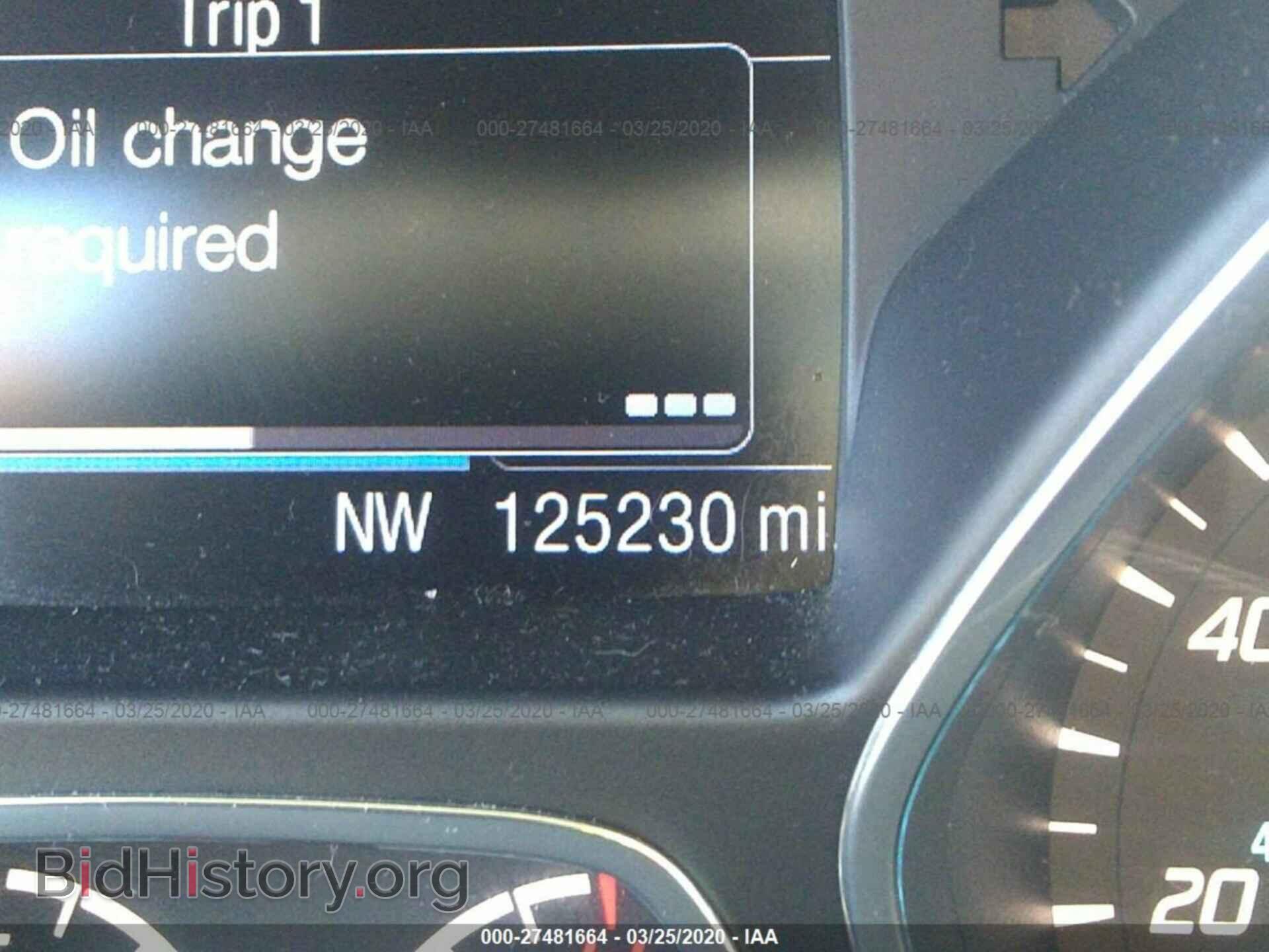 2013 FORD ESCAPE - VIN: 1FMCU0GX4DUC46600 - Фото 7