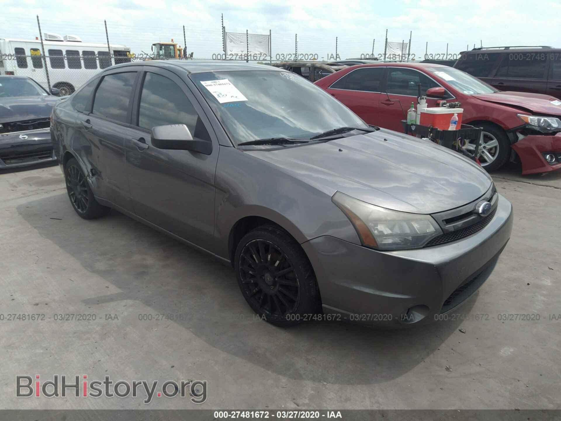 Фотография 1FAHP3GN7AW246470 - FORD FOCUS 2010