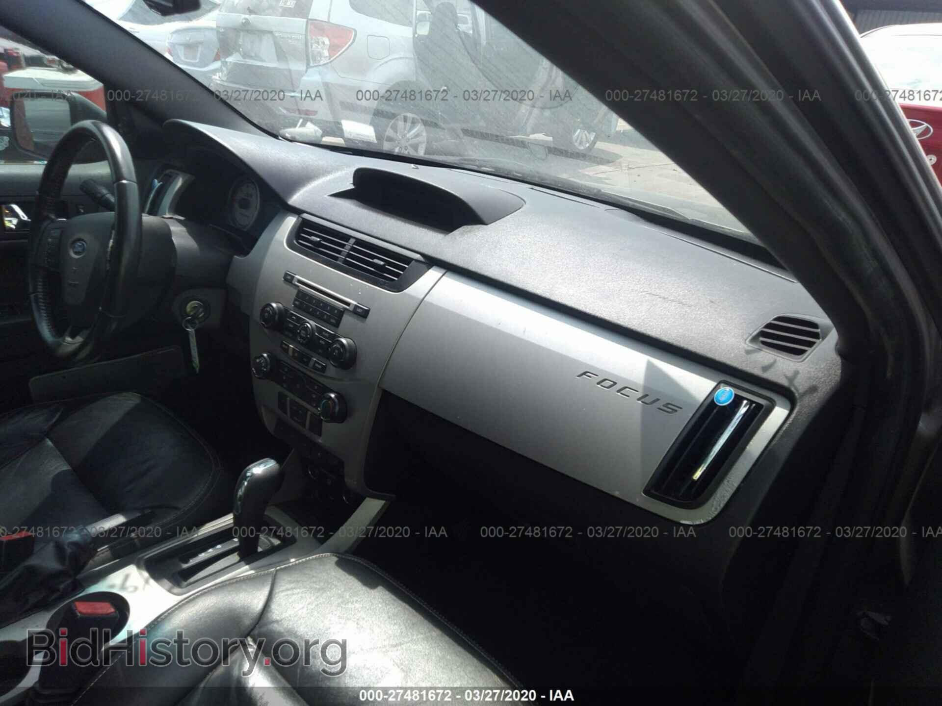 2010 FORD FOCUS - VIN: 1FAHP3GN7AW246470 - Фото 5