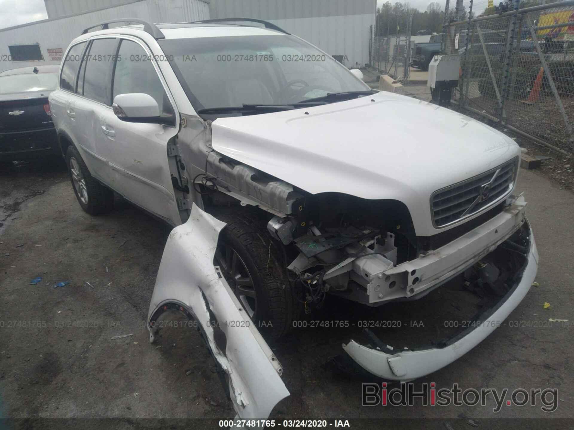 Photo YV4982CZ3A1533149 - VOLVO XC90 2010