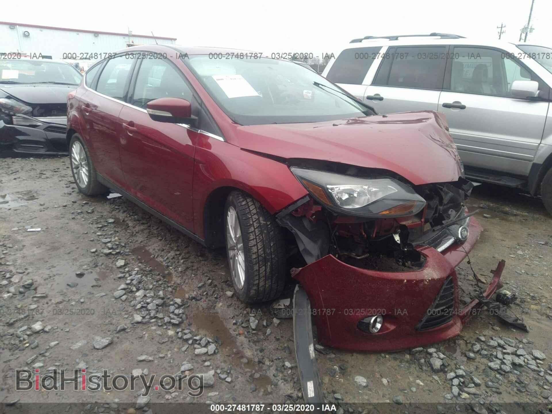 Фотография 1FADP3N24EL422146 - FORD FOCUS 2014