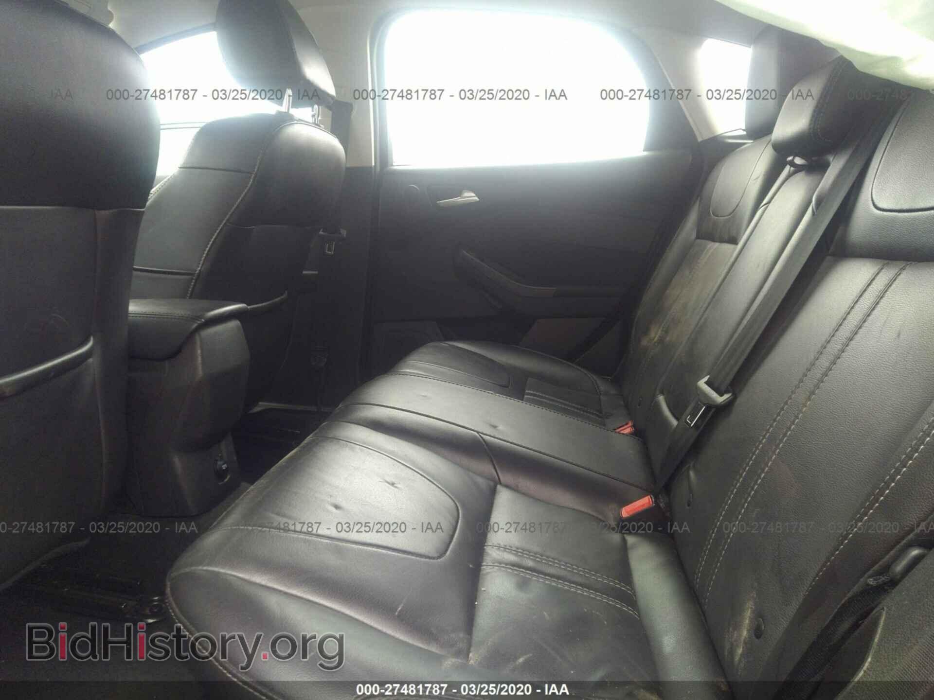 2014 FORD FOCUS - VIN: 1FADP3N24EL422146 - Фото 8