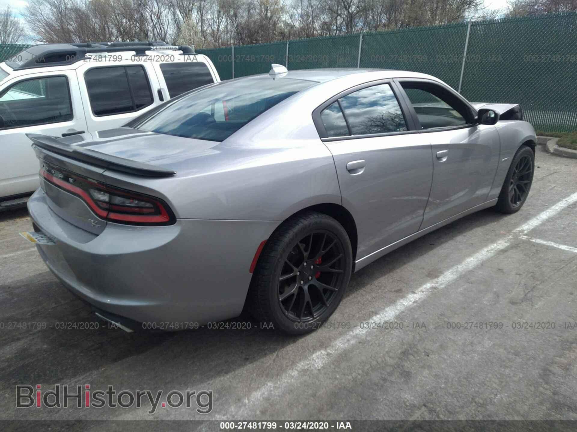 2016 DODGE CHARGER - VIN: 2C3CDXCT3GH222364 - Photo 4