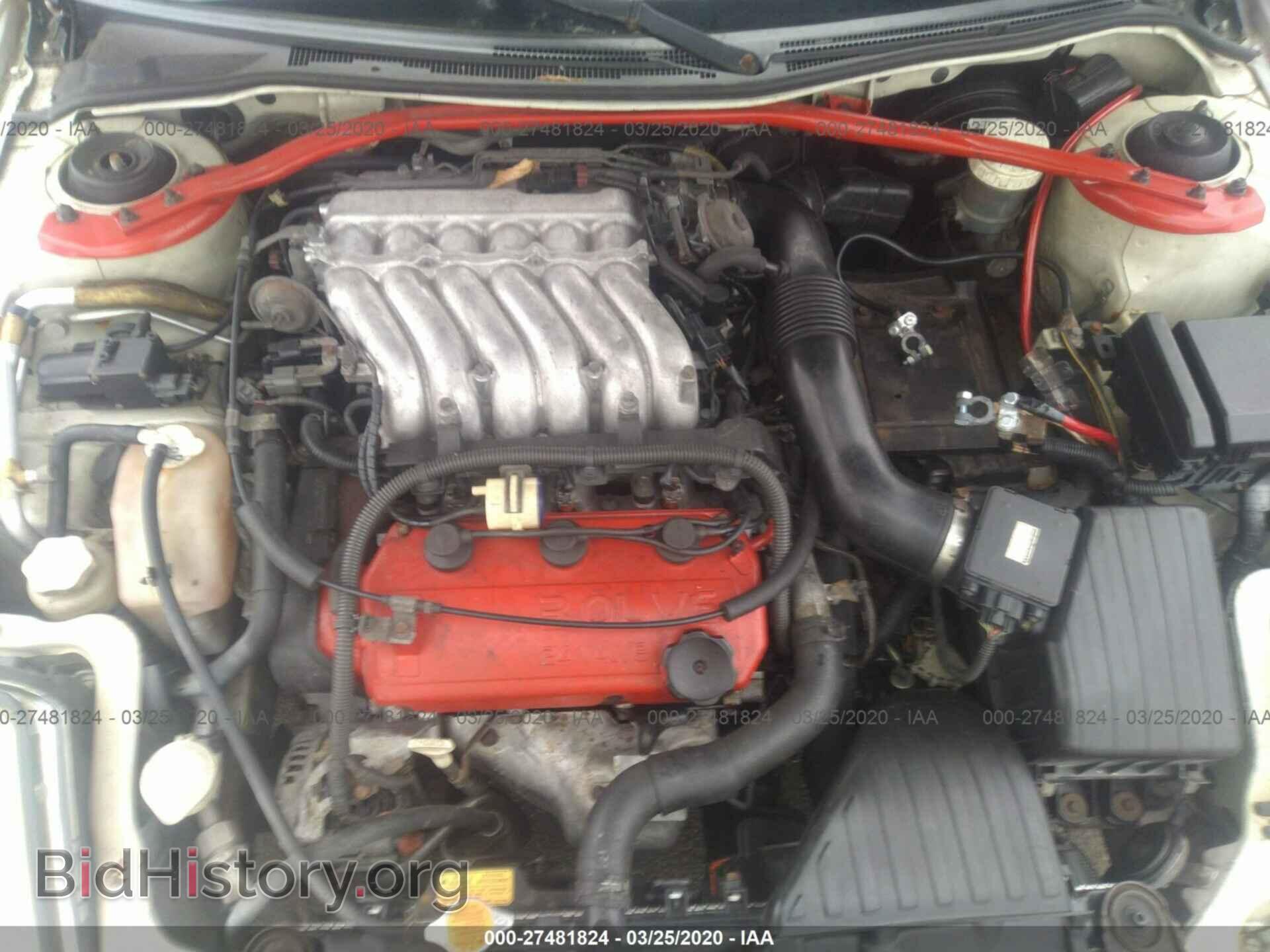 2004 MITSUBISHI ECLIPSE - VIN: 4A3AE55H24E056559 - Фото 10