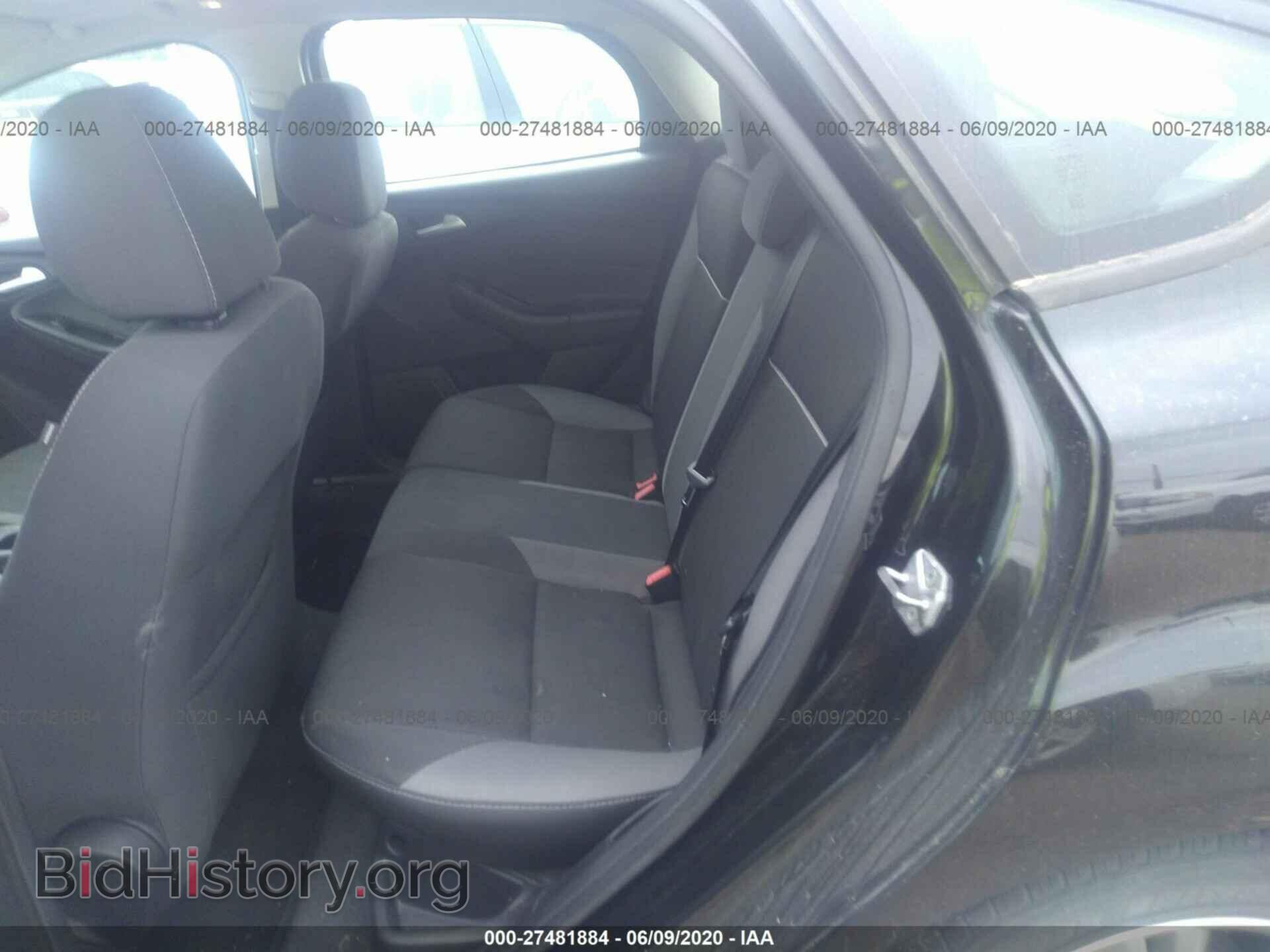 2014 FORD FOCUS - VIN: 1FADP3K2XEL248815 - Фото 8