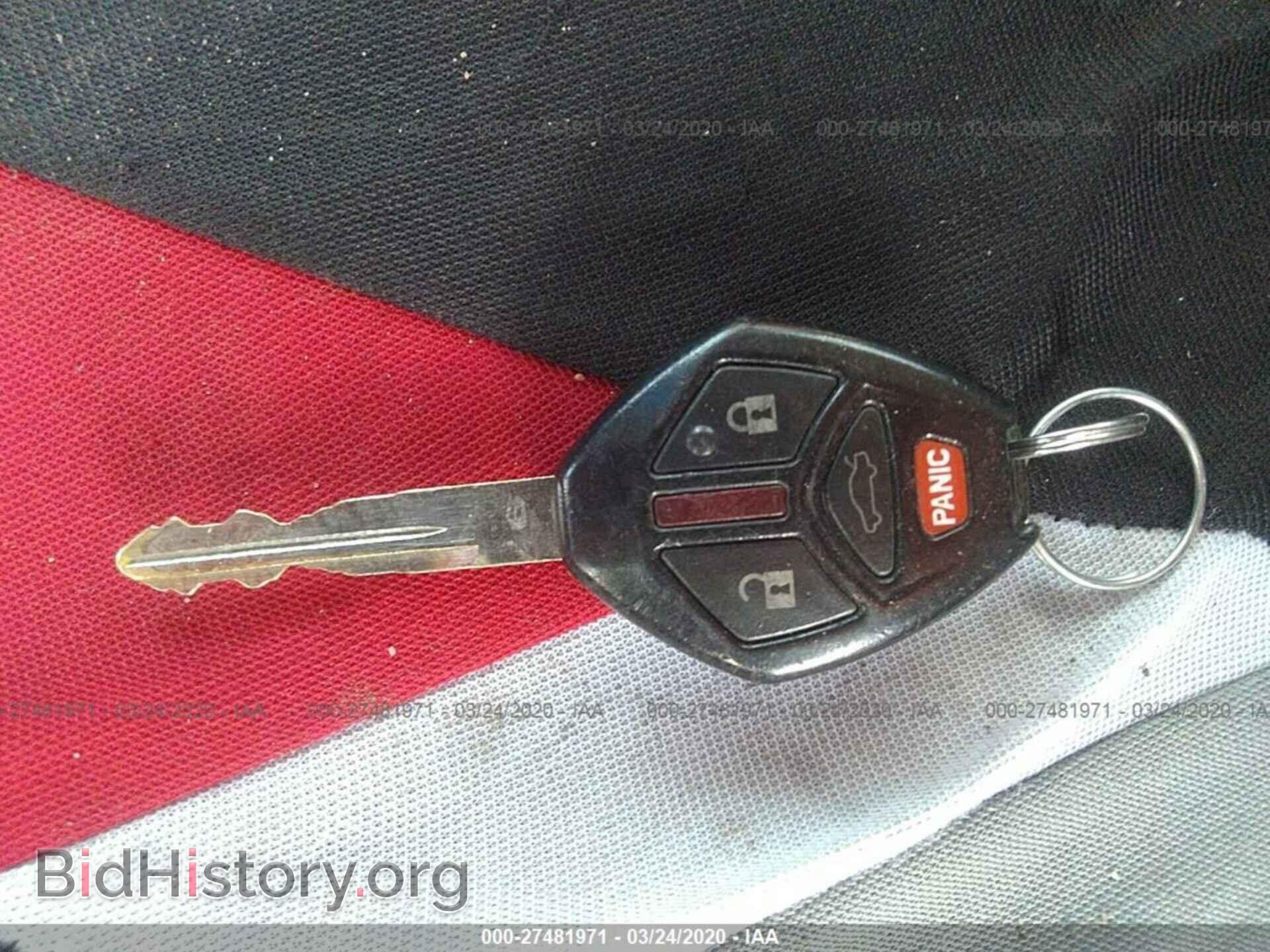 2007 MITSUBISHI ECLIPSE - VIN: 4A3AK24F07E003385 - Фото 11