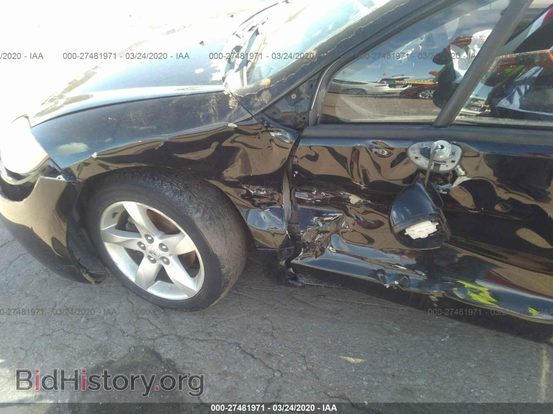 2007 MITSUBISHI ECLIPSE - VIN: 4A3AK24F07E003385 - Фото 6