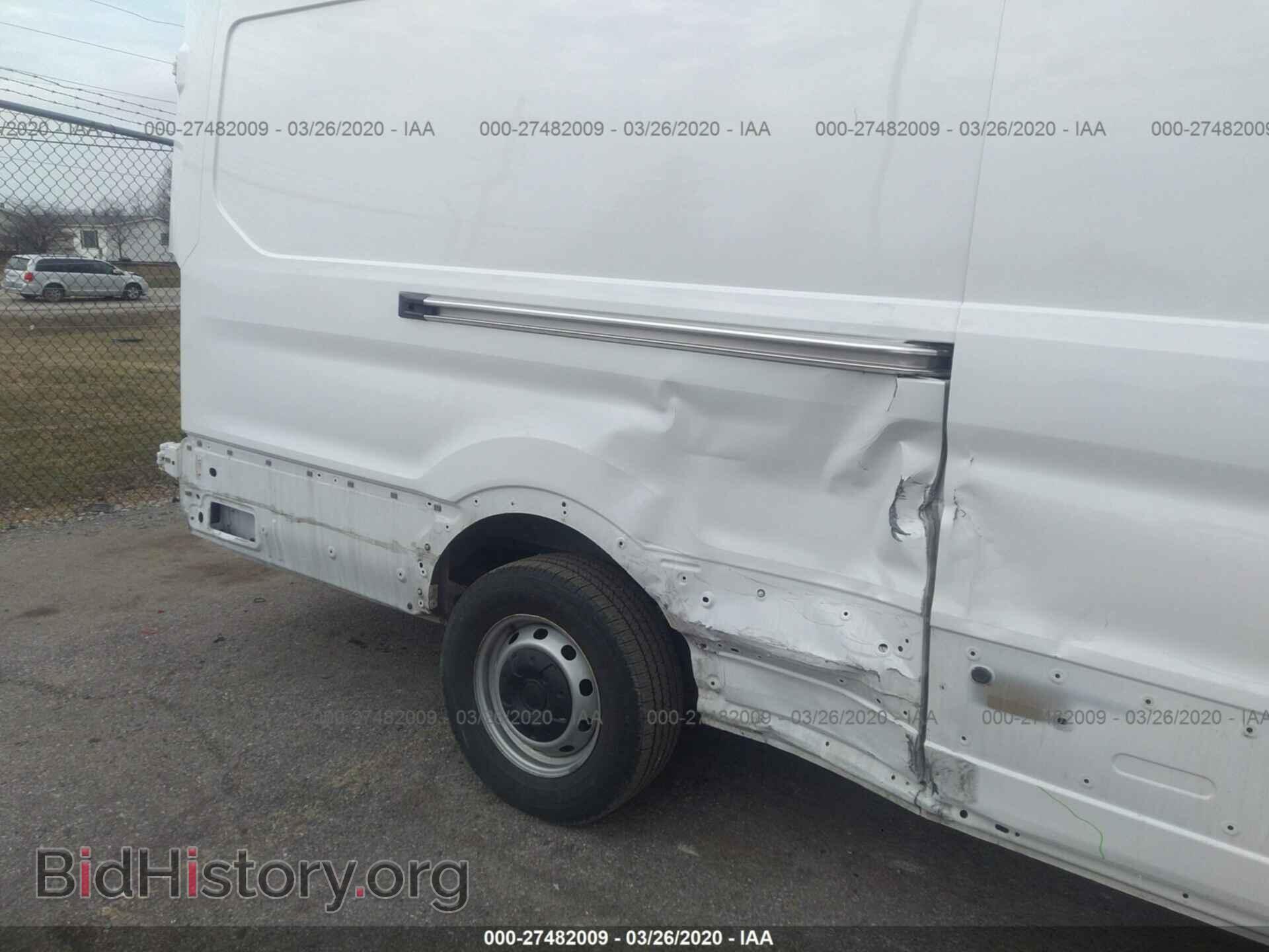 2016 FORD TRANSIT - VIN: 1FTYR3XM9GKA89004 - Фото 6