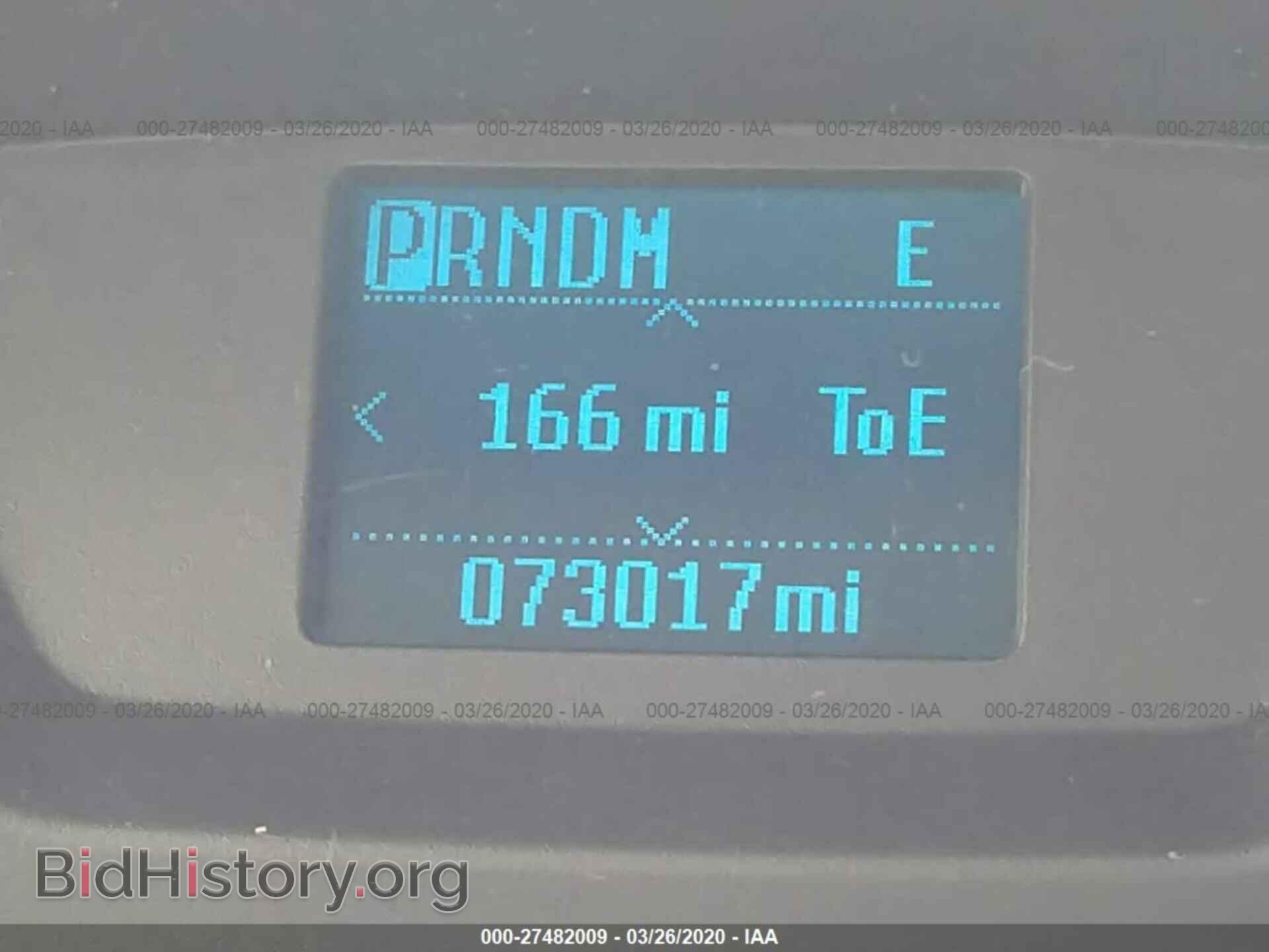 2016 FORD TRANSIT - VIN: 1FTYR3XM9GKA89004 - Фото 7
