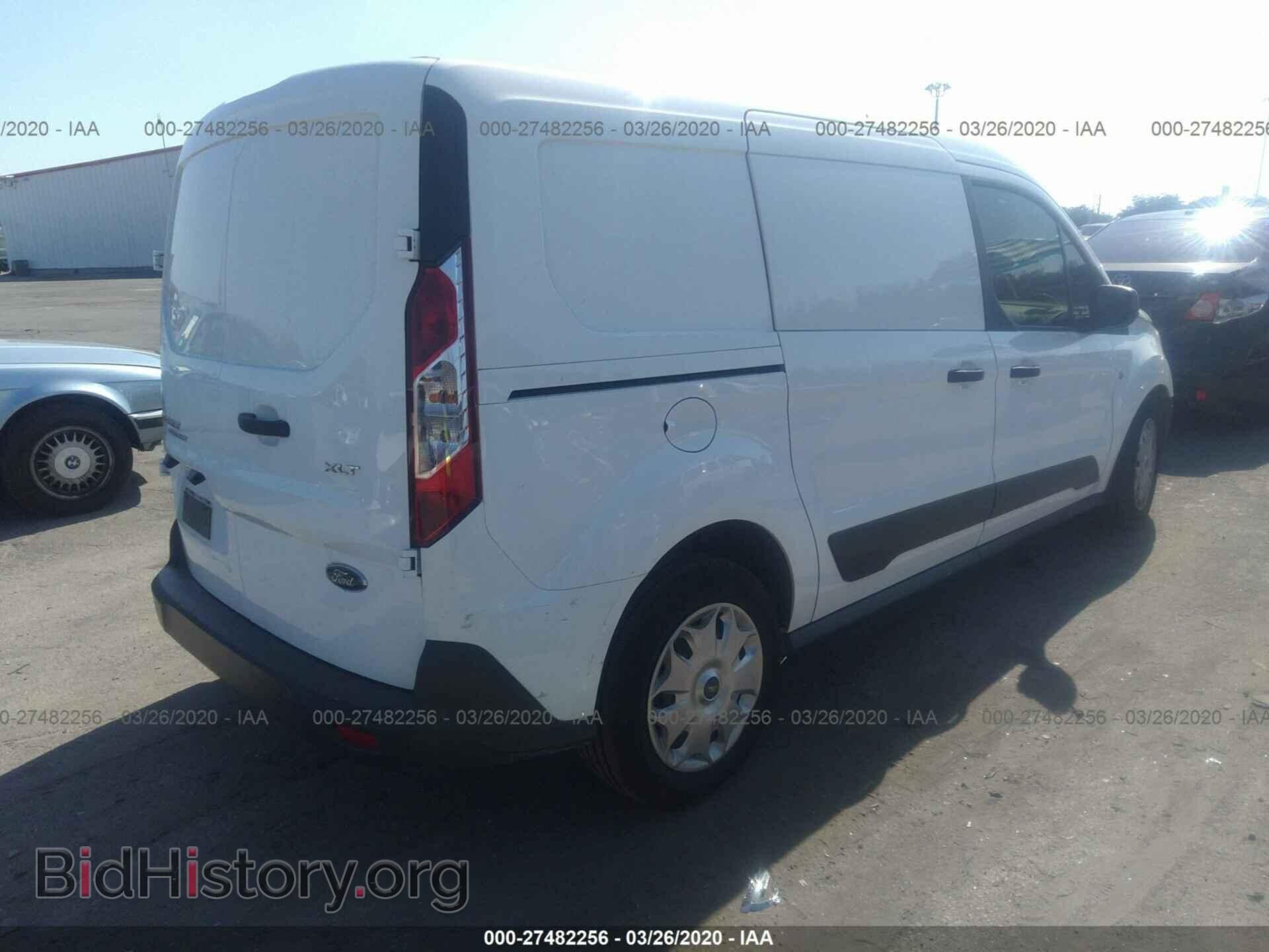 2018 FORD TRANSIT CONNECT - VIN: NM0LS7F76J1362170 - Фото 4