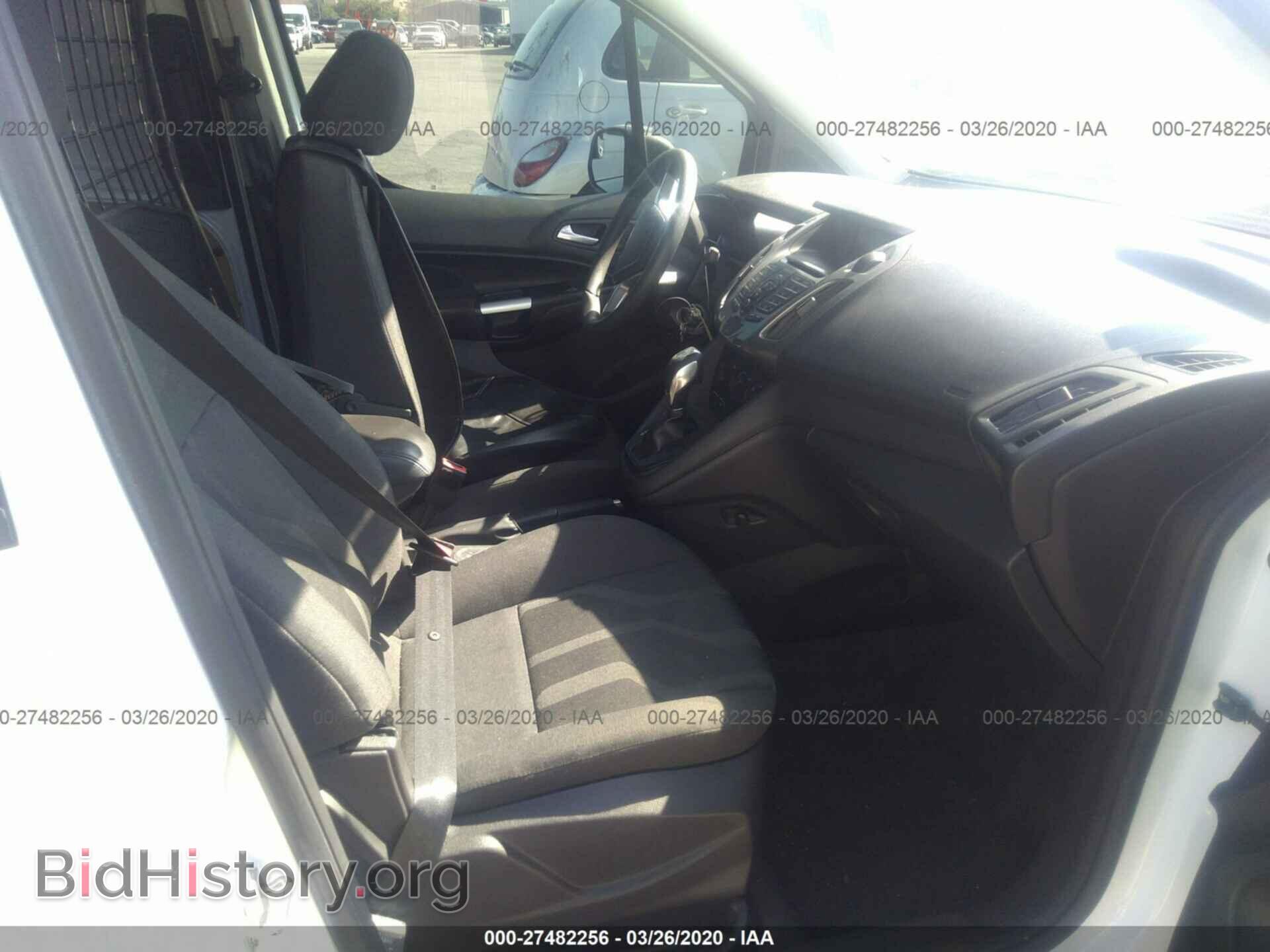 2018 FORD TRANSIT CONNECT - VIN: NM0LS7F76J1362170 - Фото 5