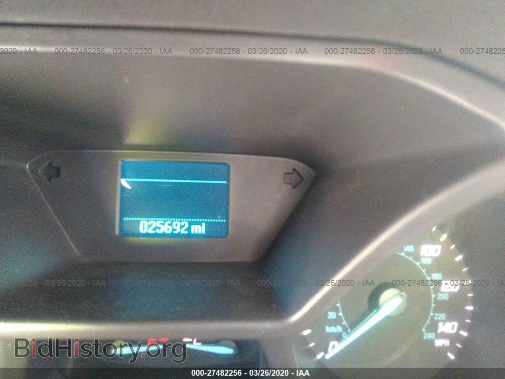 2018 FORD TRANSIT CONNECT - VIN: NM0LS7F76J1362170 - Фото 7