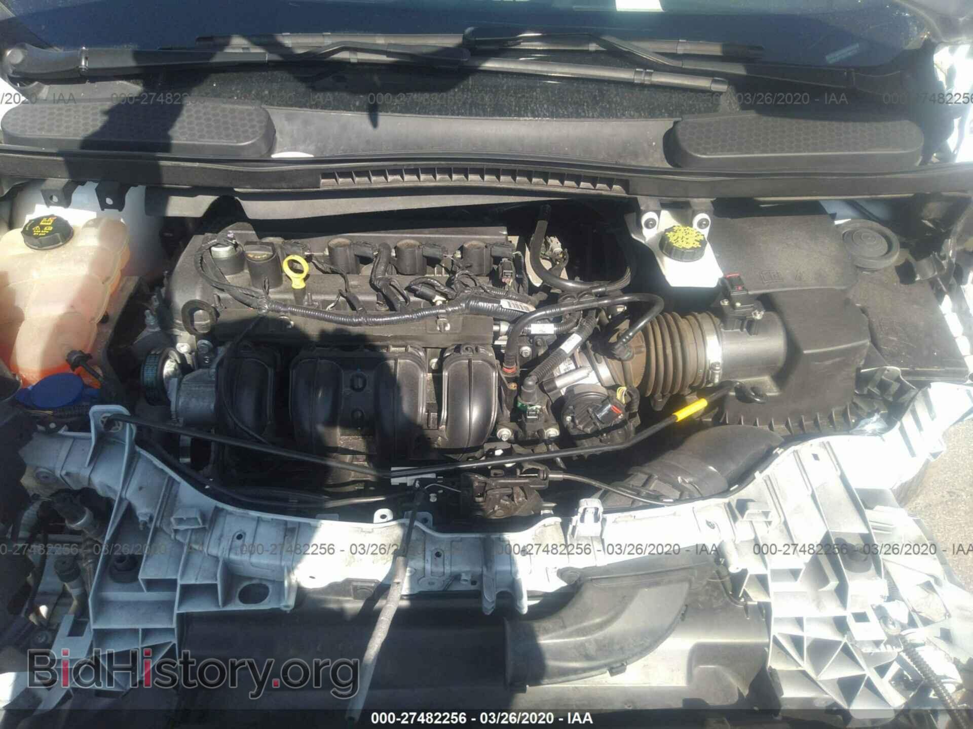 2018 FORD TRANSIT CONNECT - VIN: NM0LS7F76J1362170 - Фото 10