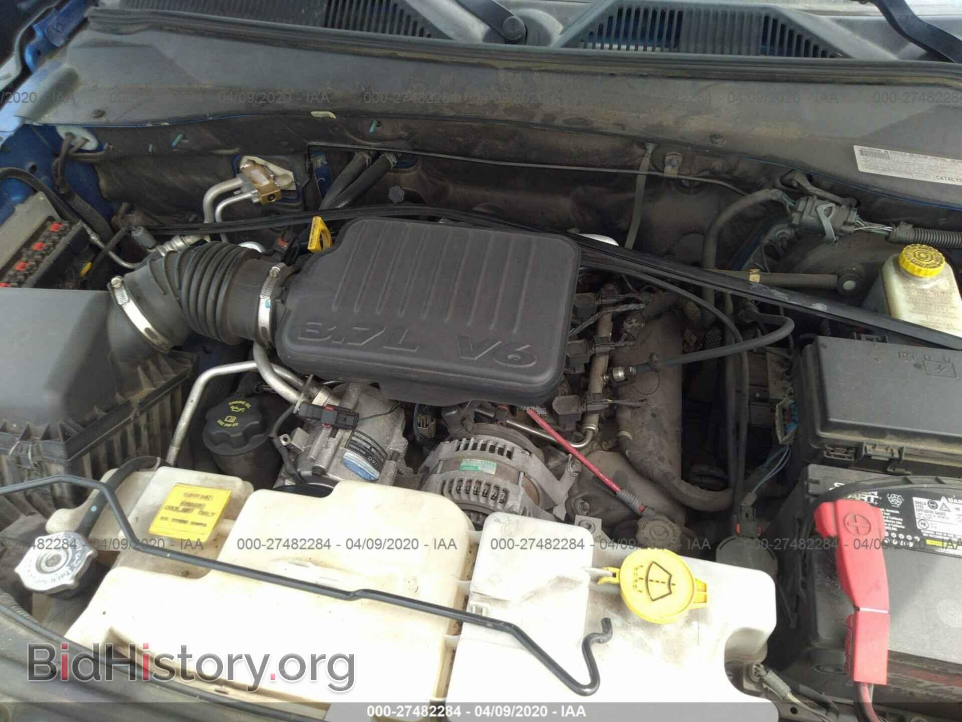 2007 DODGE NITRO - VIN: 1D8GT58K37W719373 - Photo 10