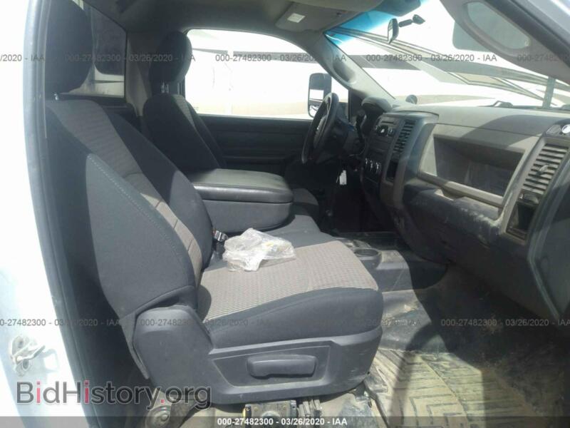 2012 Dodge RAM 3500 (VIN 3C7WDTAL8CG150885) — photo 5 of 11