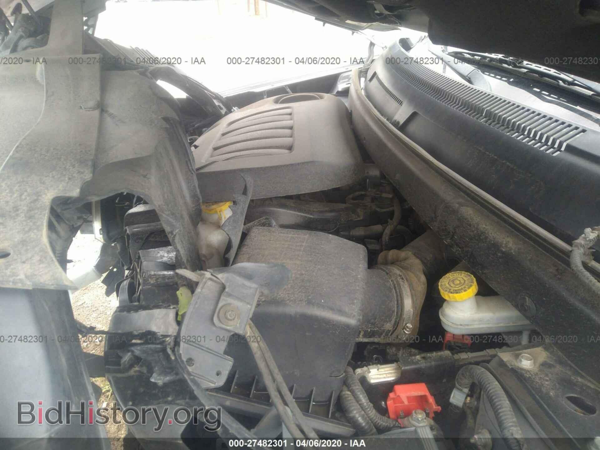 2015 DODGE JOURNEY - VIN: 3C4PDCBG1FT628000 - Photo 10