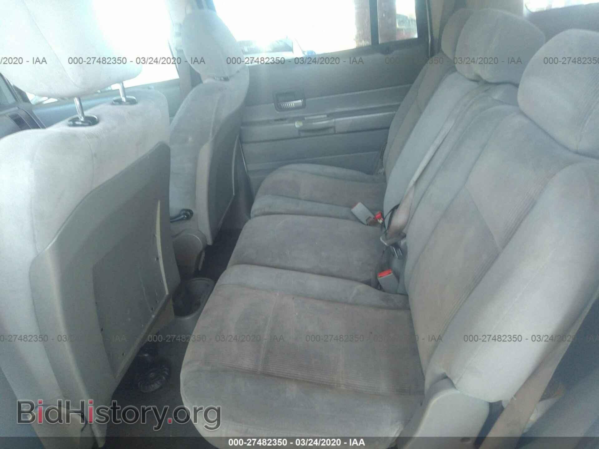 2005 DODGE DURANGO - VIN: 1D4HD48D05F568410 - Фото 8