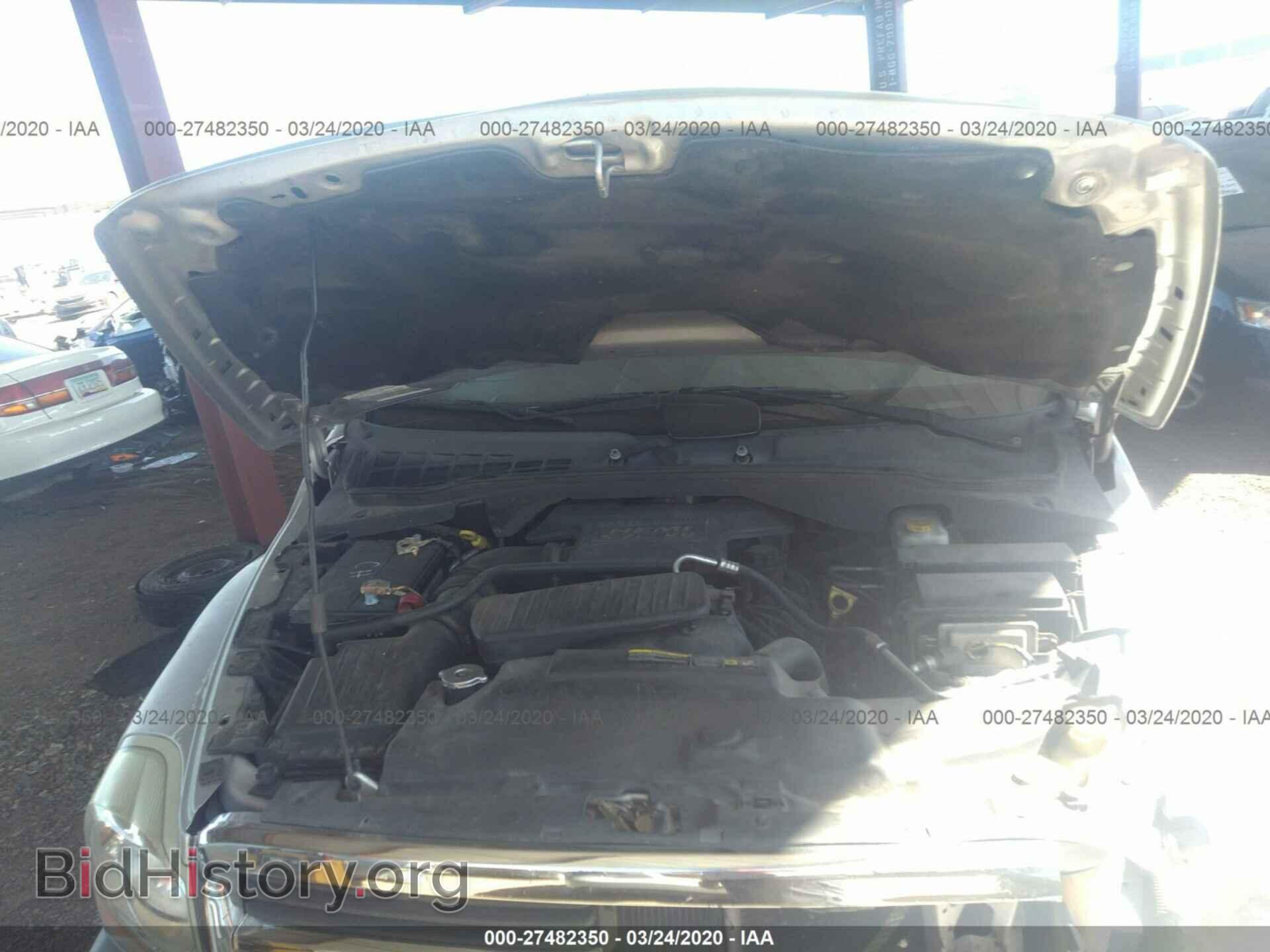 2005 DODGE DURANGO - VIN: 1D4HD48D05F568410 - Фото 10