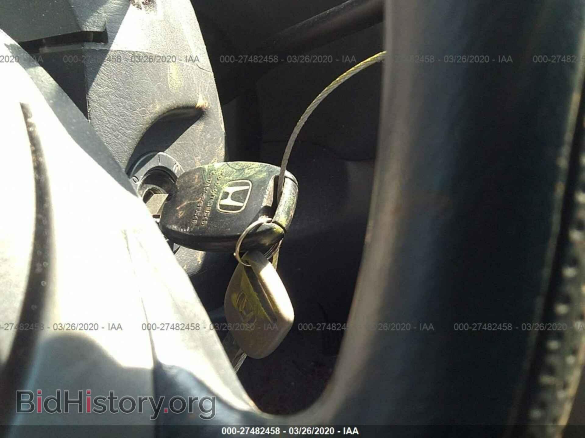 2006 HONDA PILOT - VIN: 2HKYF18146H544937 - Фото 11