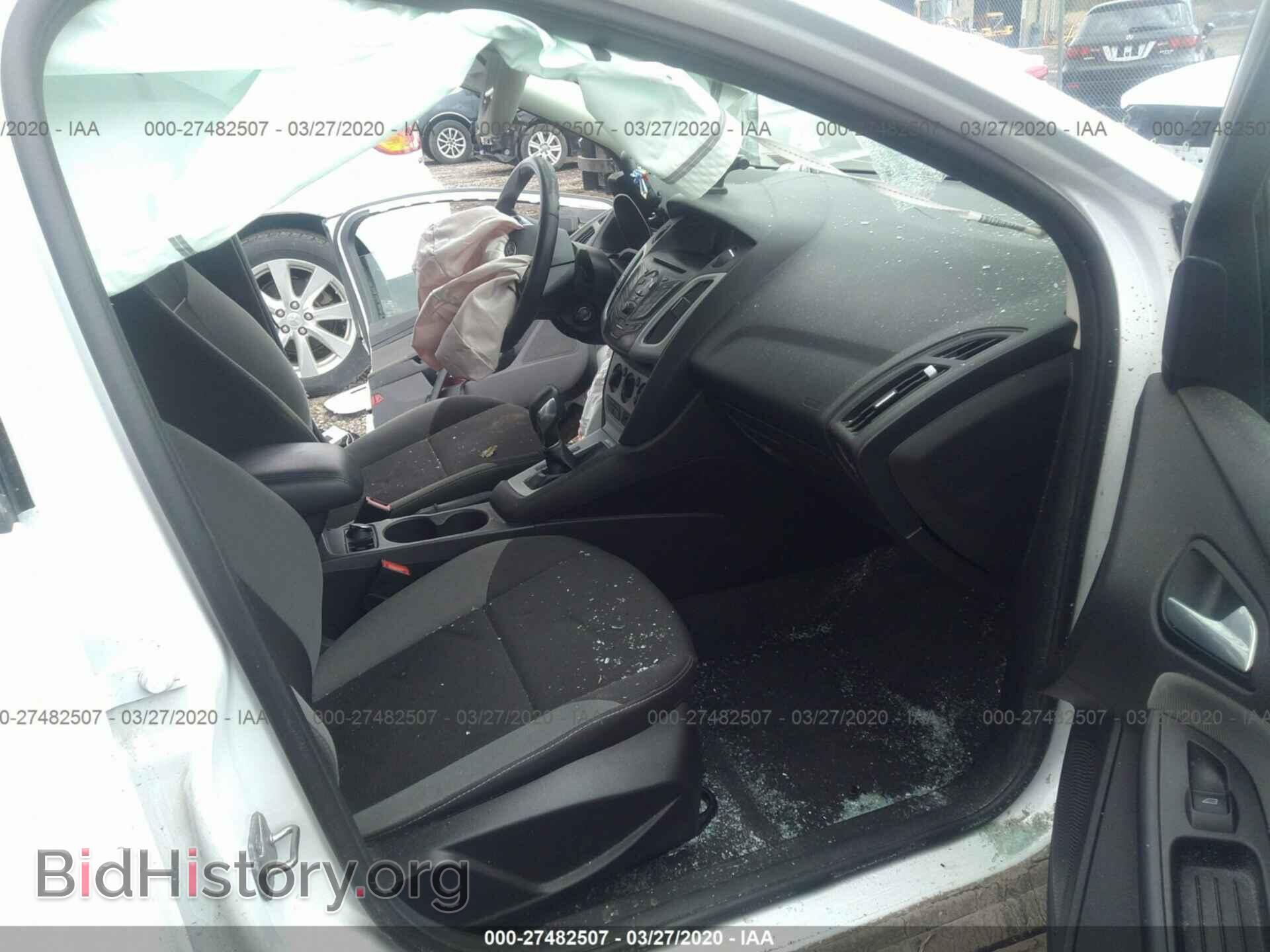 2014 FORD FOCUS - VIN: 1FADP3F20EL319028 - Photo 5