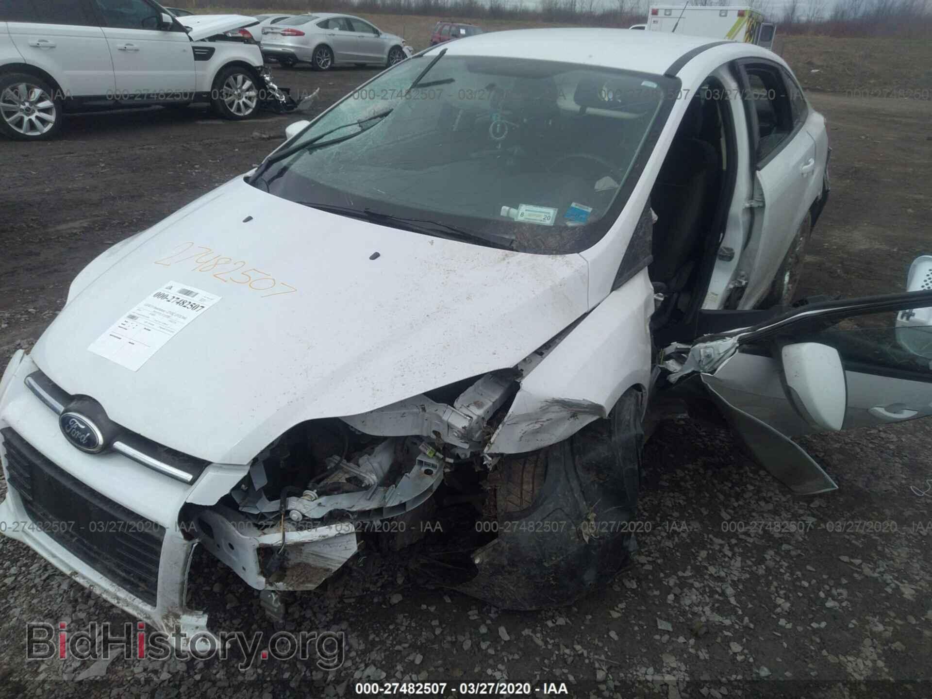 2014 FORD FOCUS - VIN: 1FADP3F20EL319028 - Photo 6