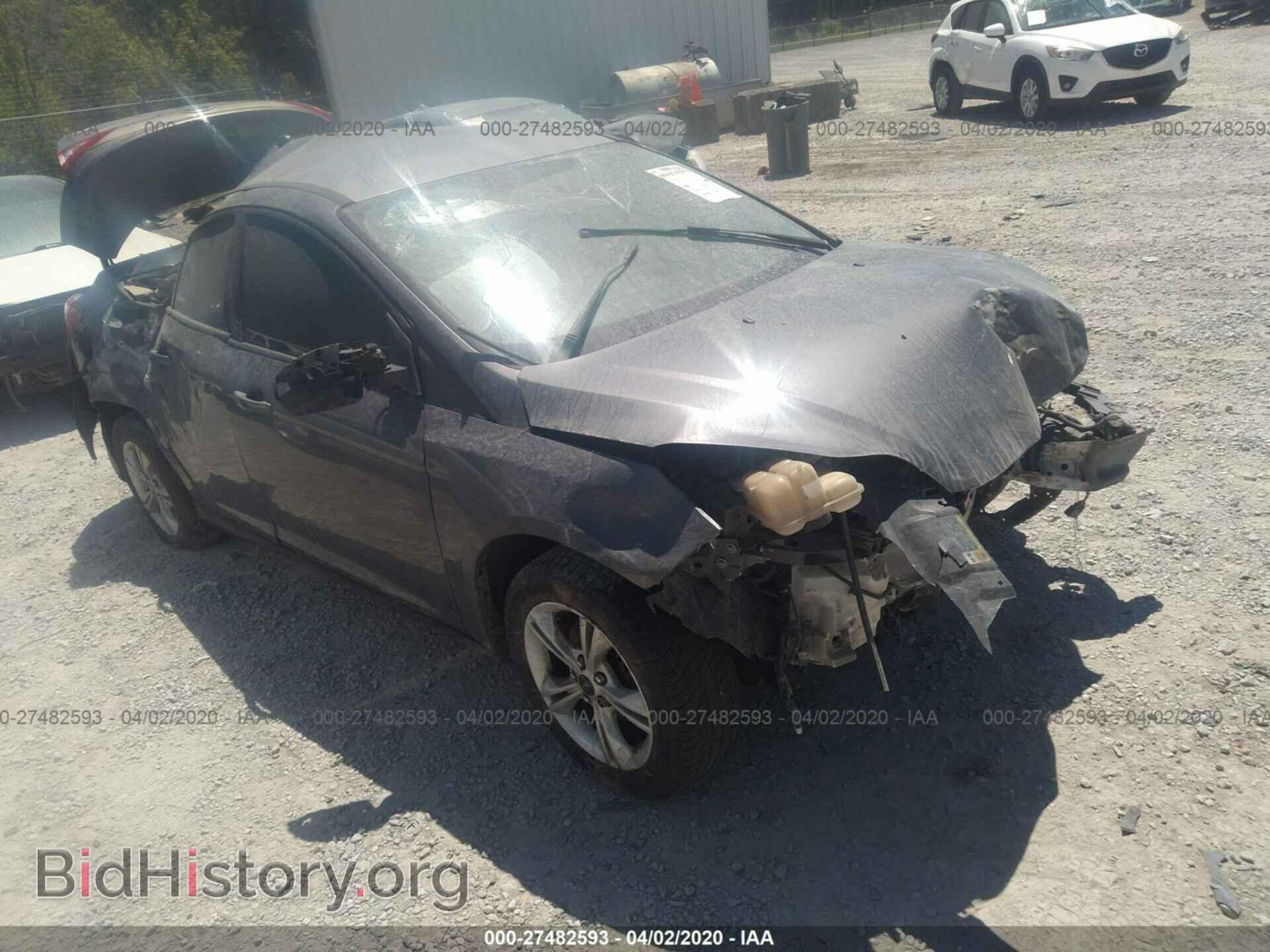 Фотография 1FADP3F21EL436407 - FORD FOCUS 2014