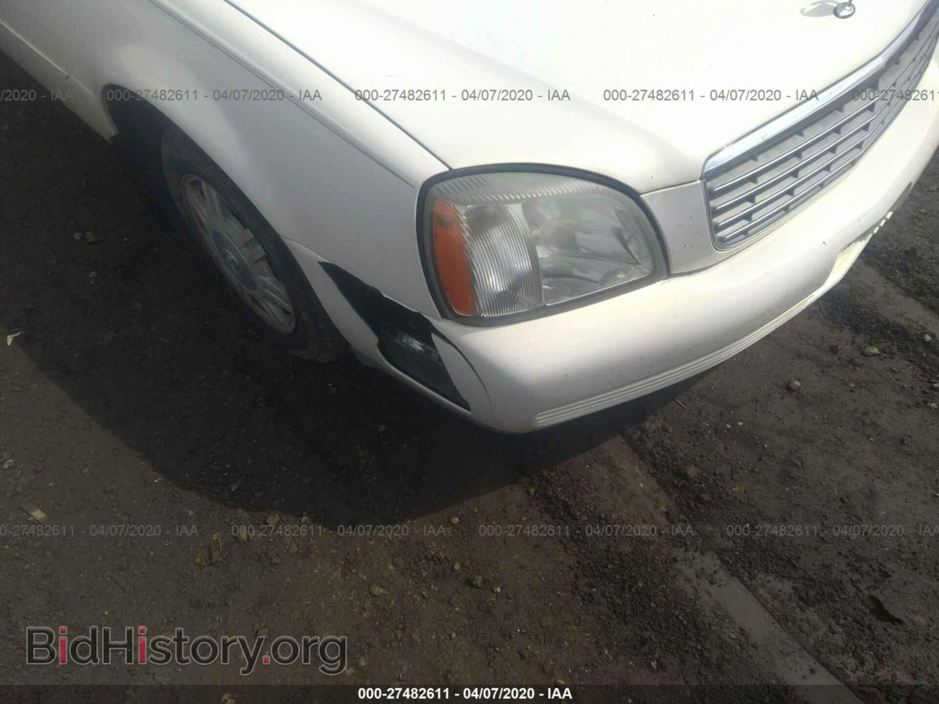 2005 CADILLAC DEVILLE - VIN: 1G6KD54Y95U120232 - Photo 6