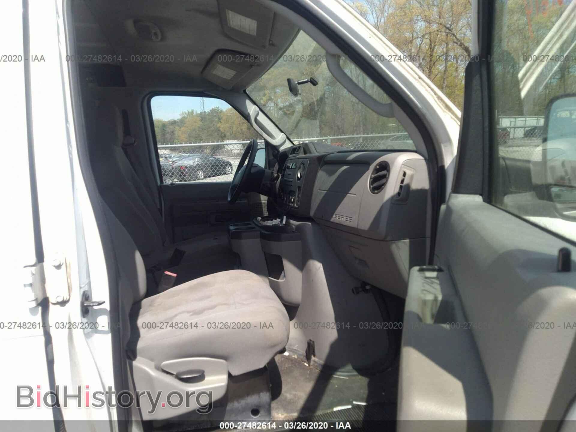 2011 FORD ECONOLINE CARGO VAN - VIN: 1FTNE2EW5BDA99376 - Photo 5