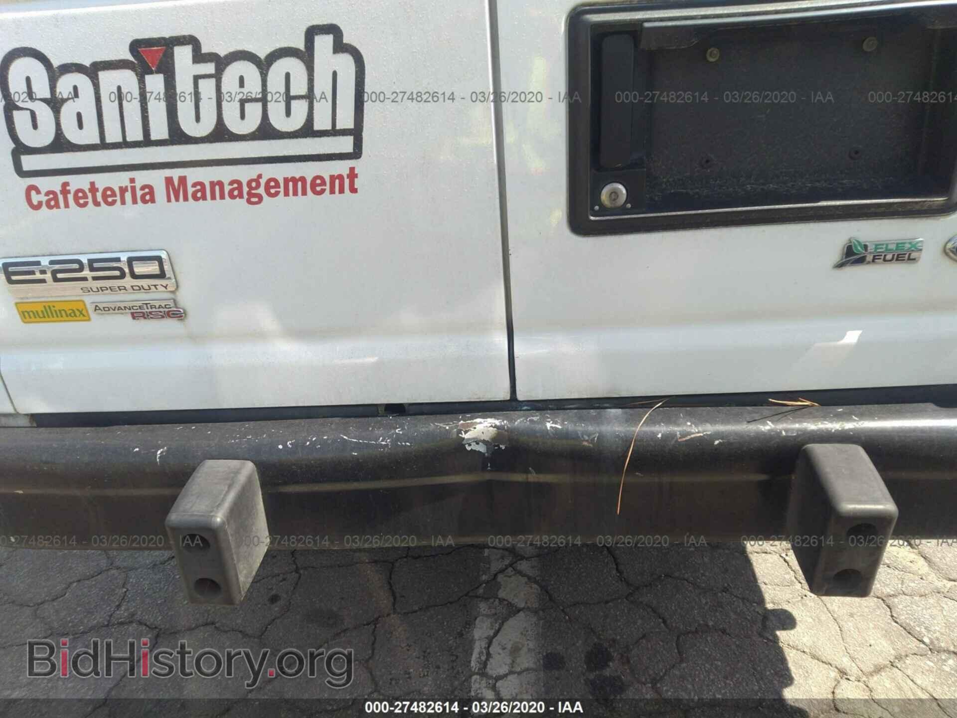 2011 FORD ECONOLINE CARGO VAN - VIN: 1FTNE2EW5BDA99376 - Photo 6